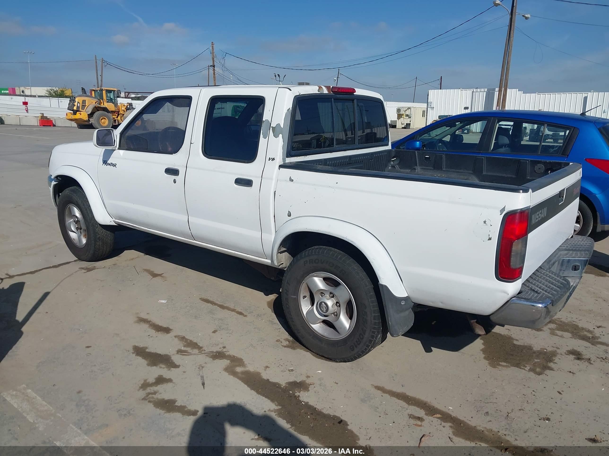 NISSAN FRONTIER image 3