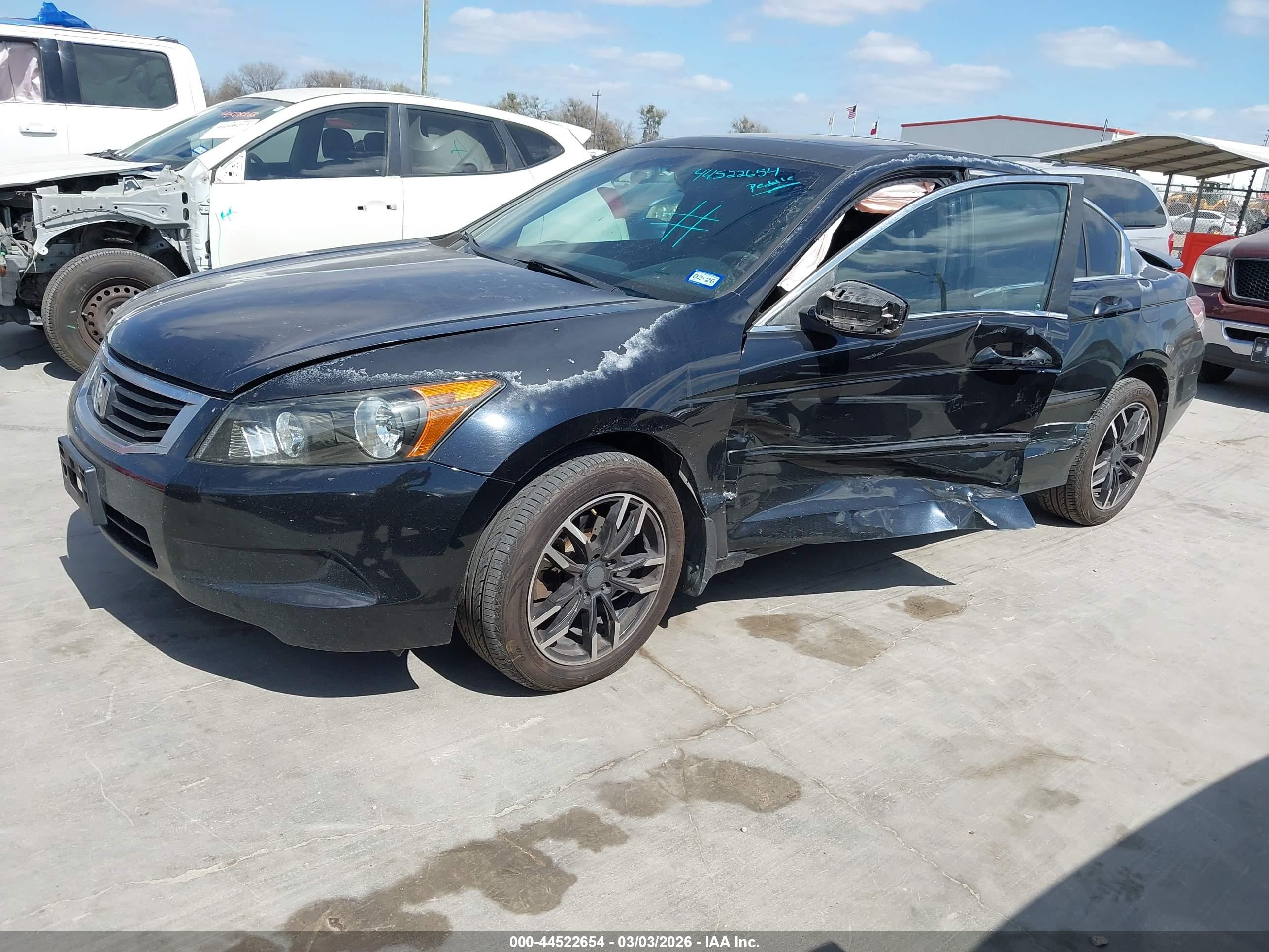 HONDA ACCORD image 2