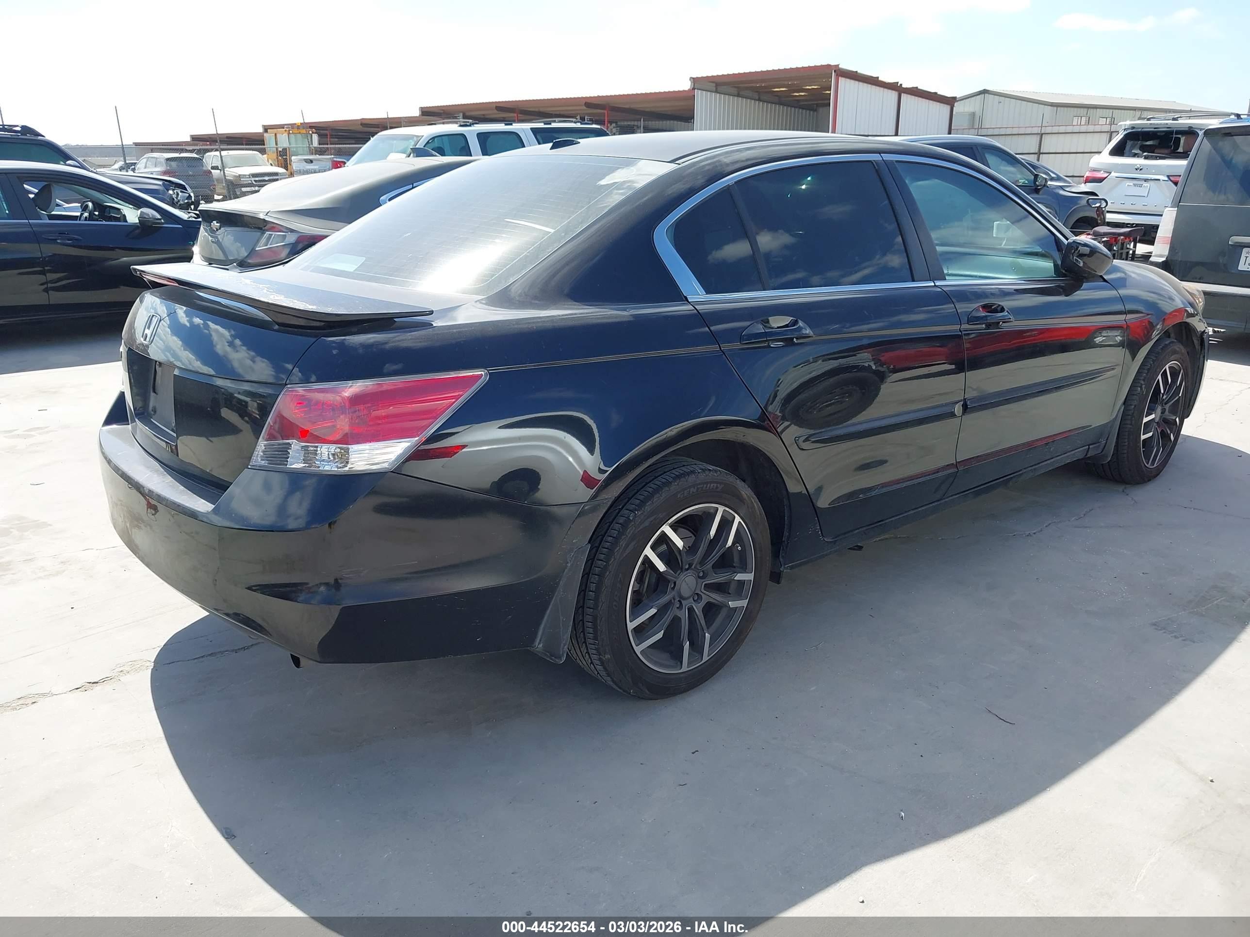 HONDA ACCORD image 4