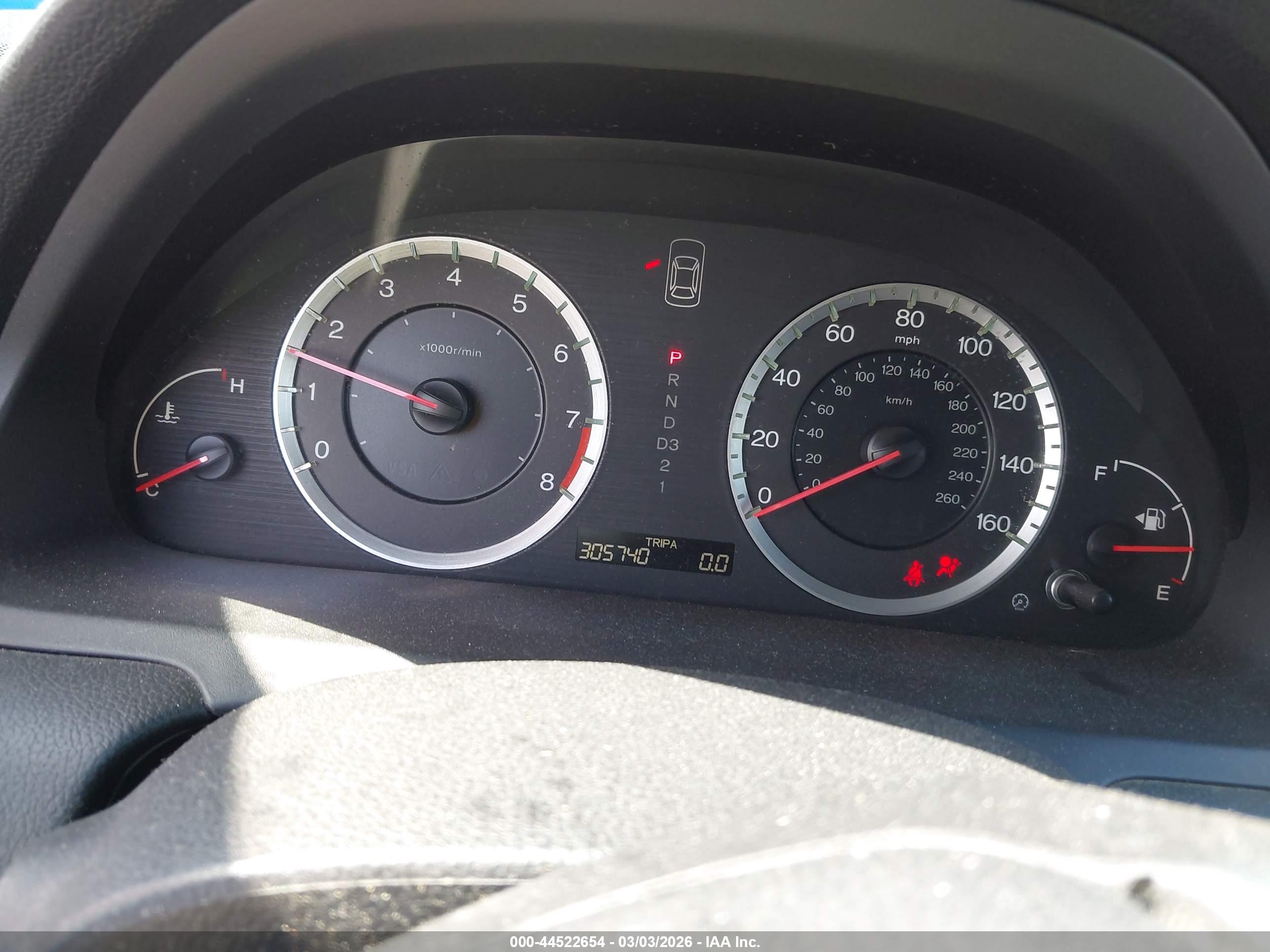 HONDA ACCORD image 7