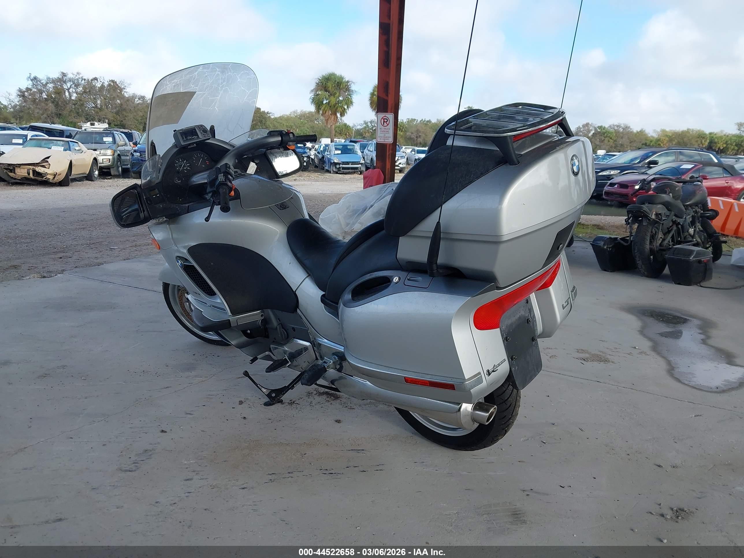 BMW K1200 image 3