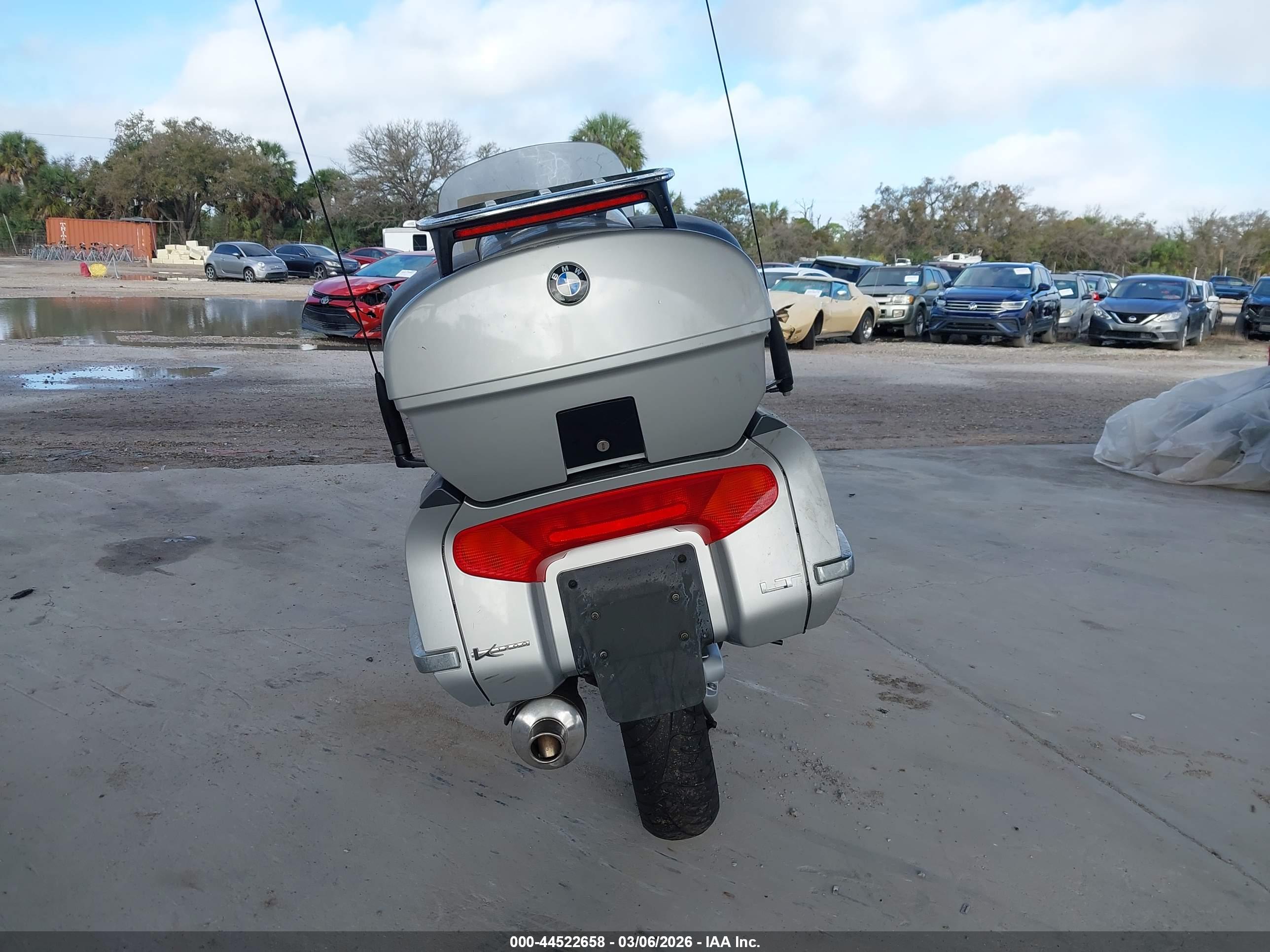 BMW K1200 image 6