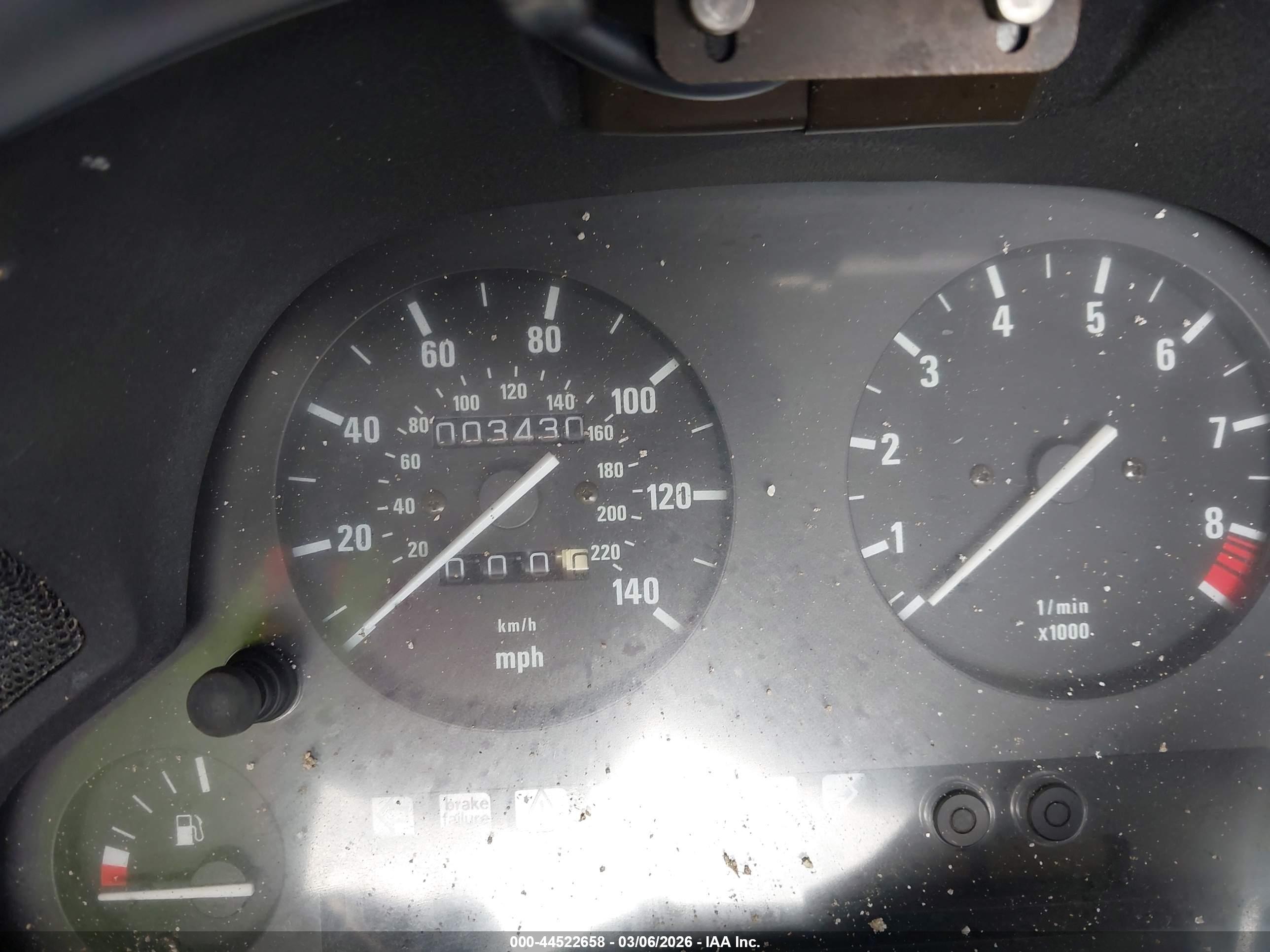BMW K1200 image 7