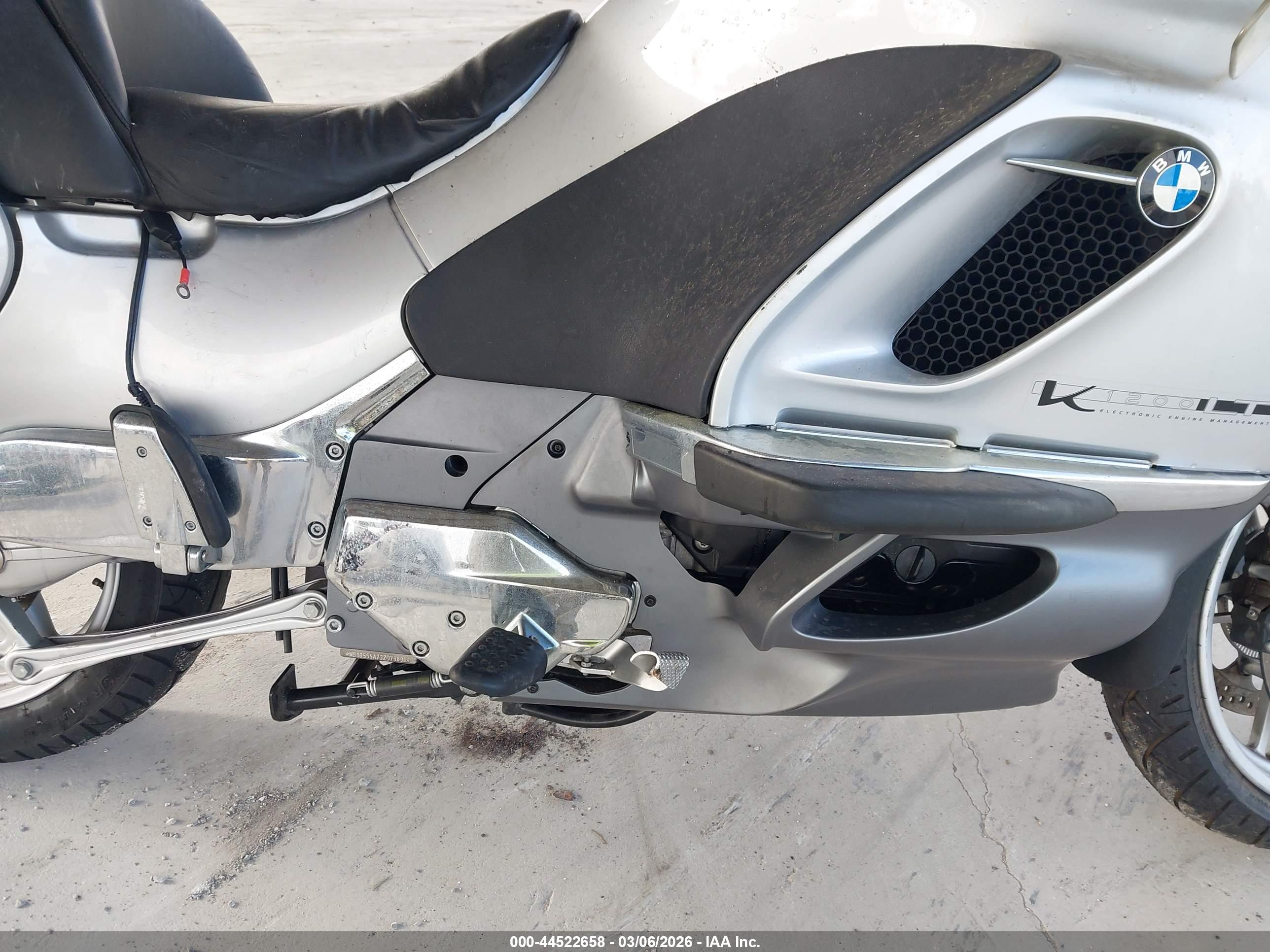 BMW K1200 image 8
