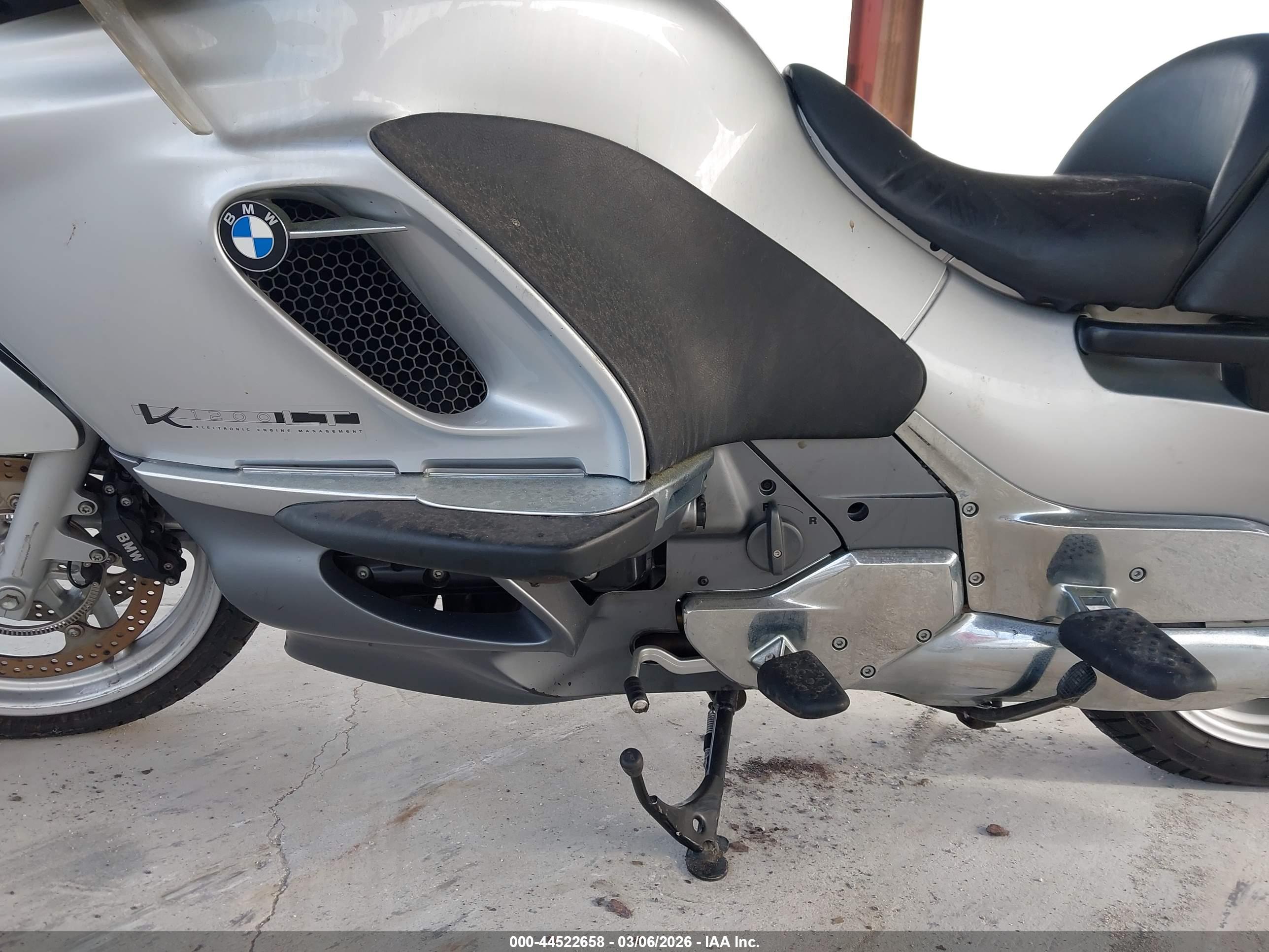 BMW K1200 image 9