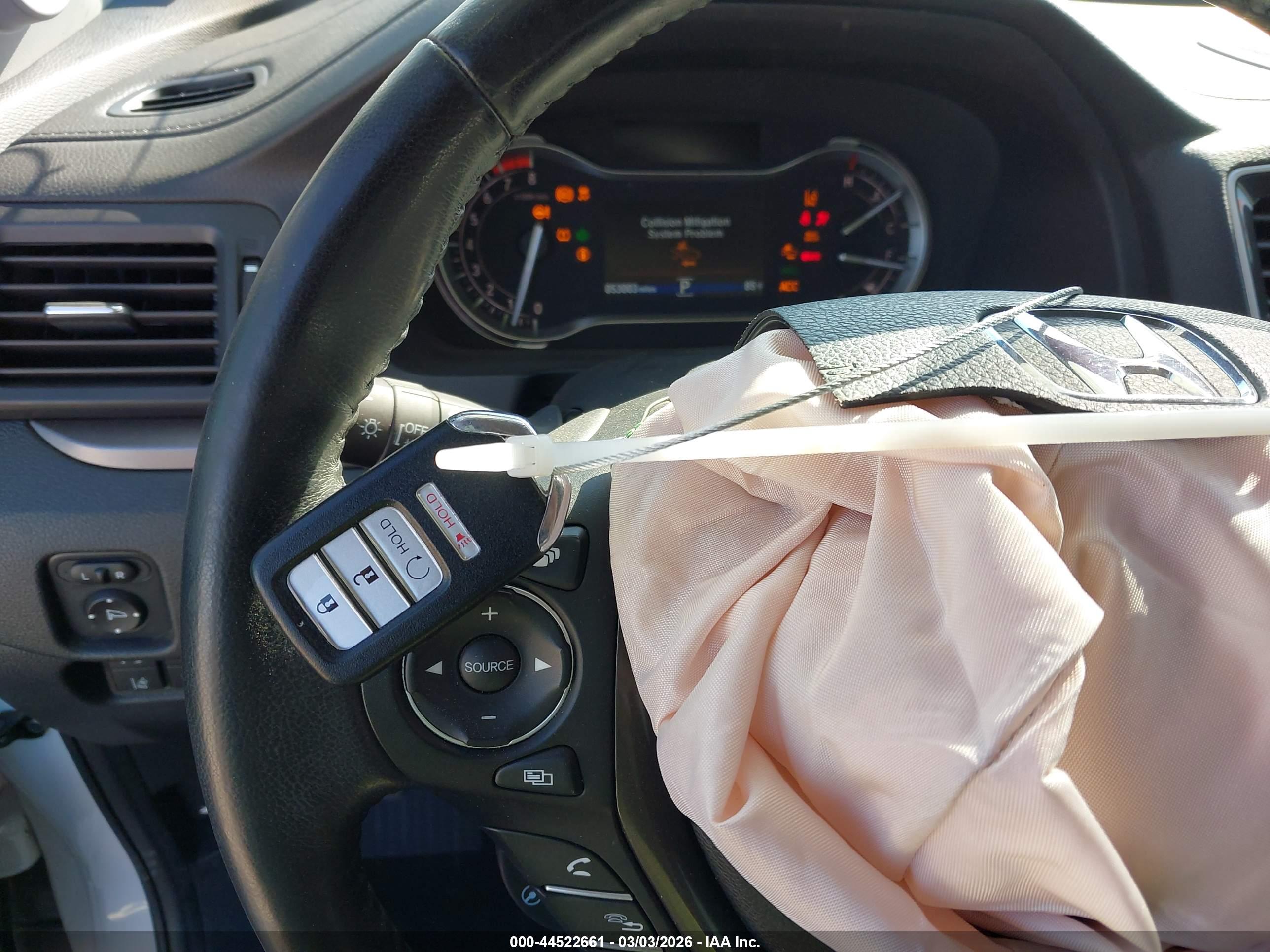 HONDA RIDGELINE image 11