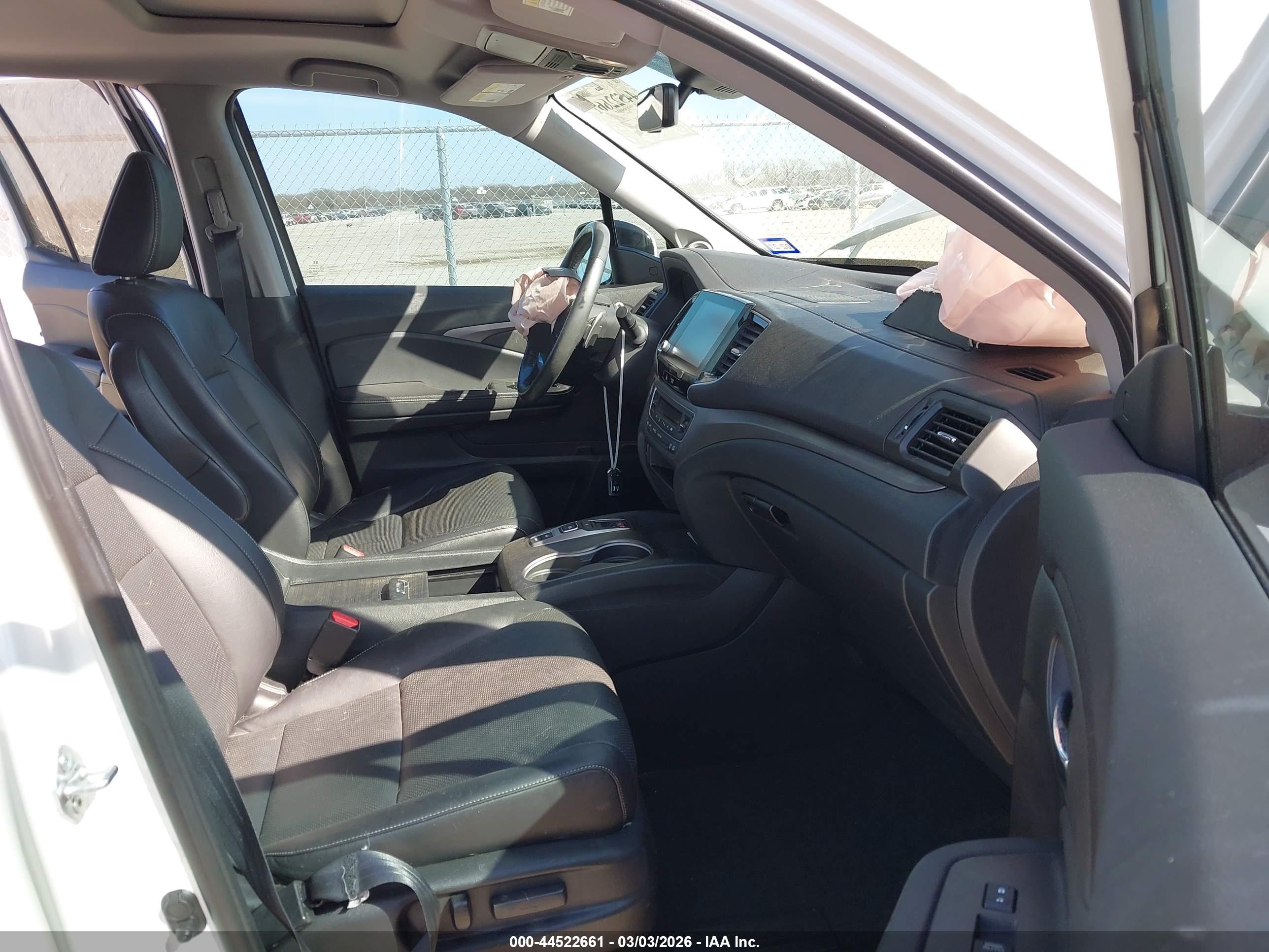 HONDA RIDGELINE image 5
