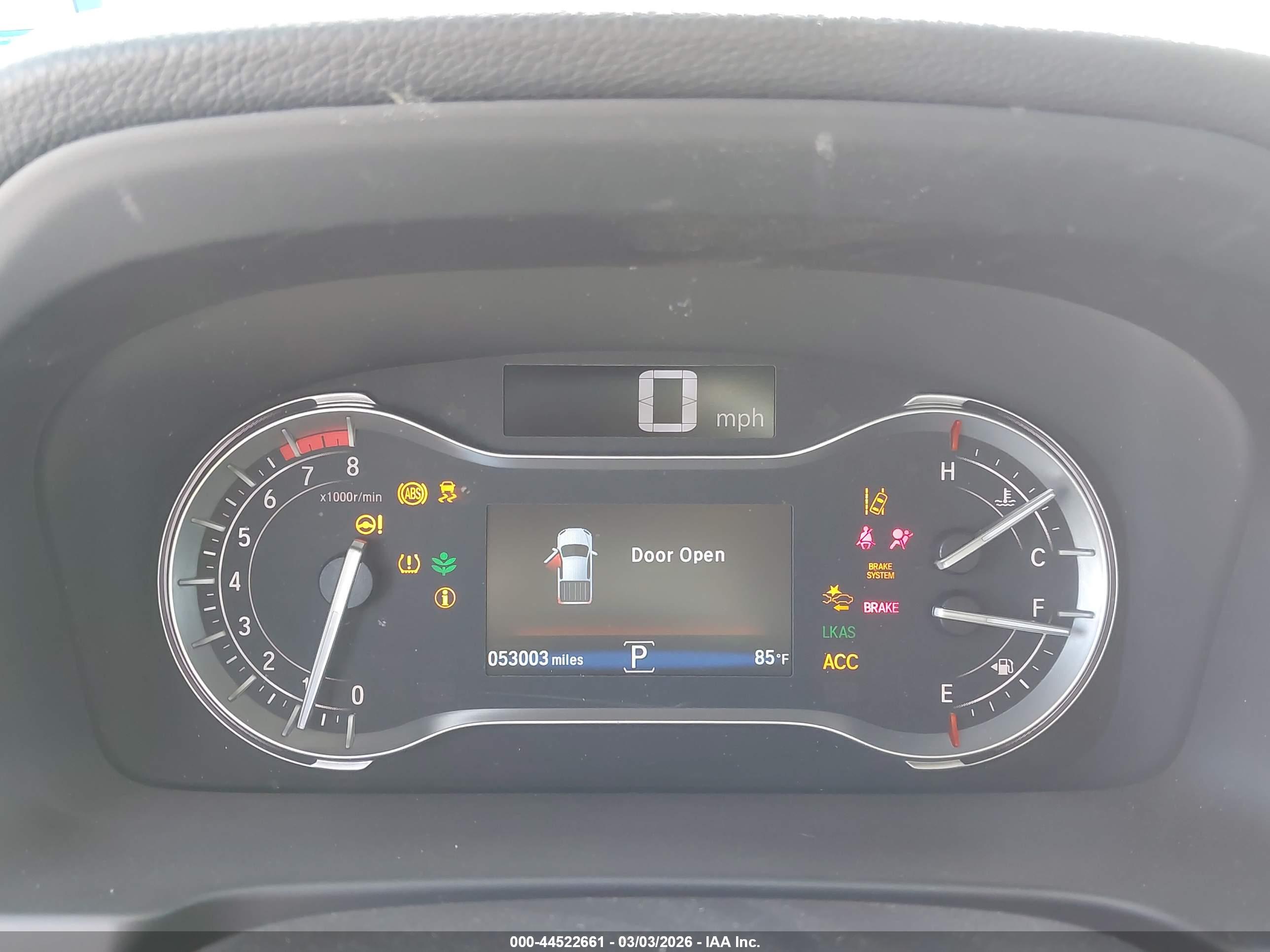 HONDA RIDGELINE image 7