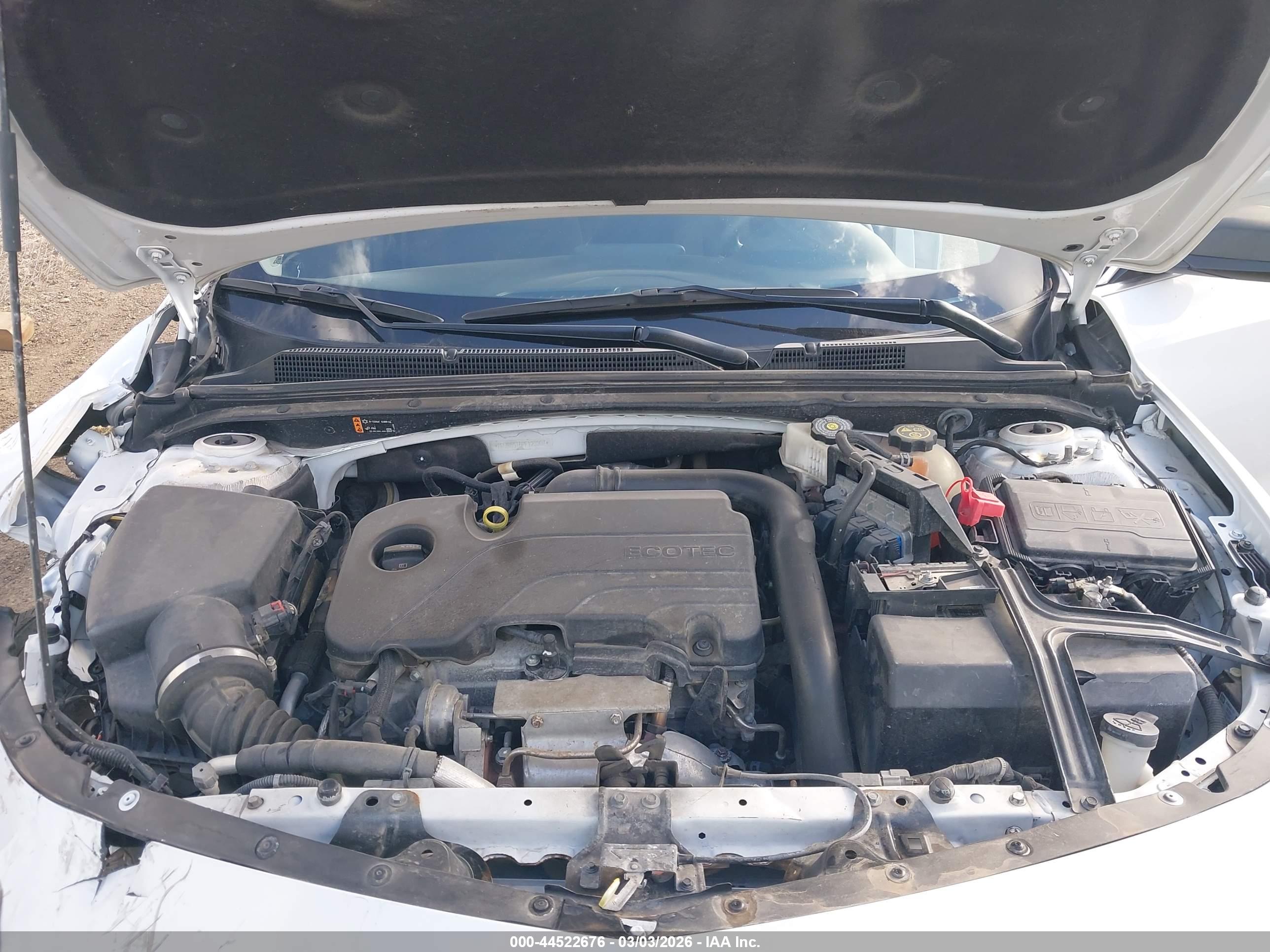 CHEVROLET MALIBU image 10