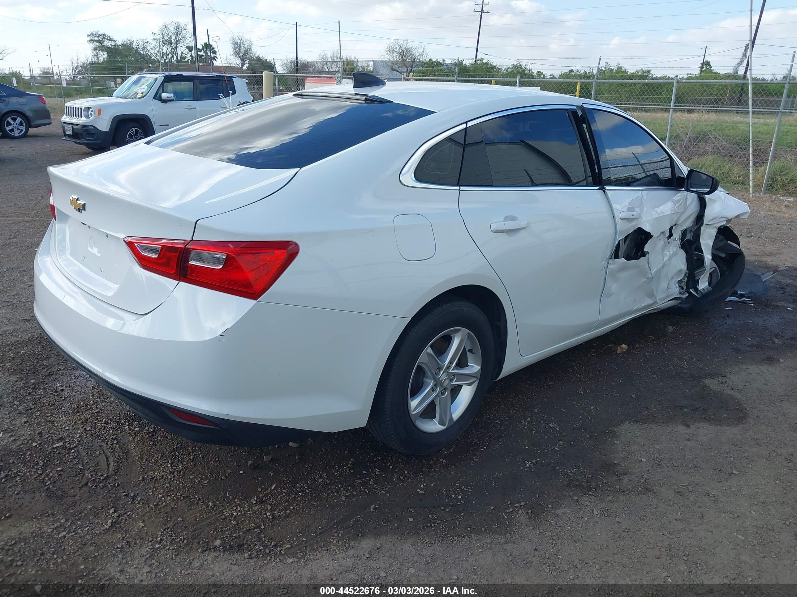 CHEVROLET MALIBU image 4