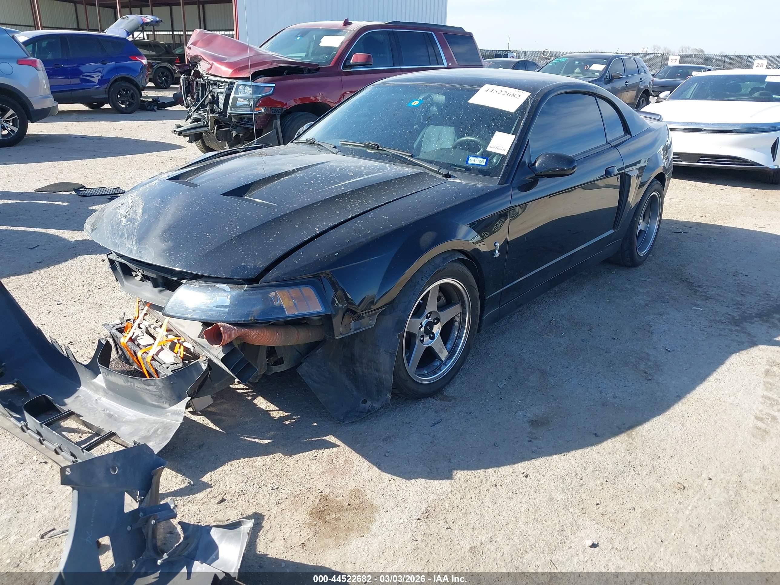 FORD MUSTANG image 2
