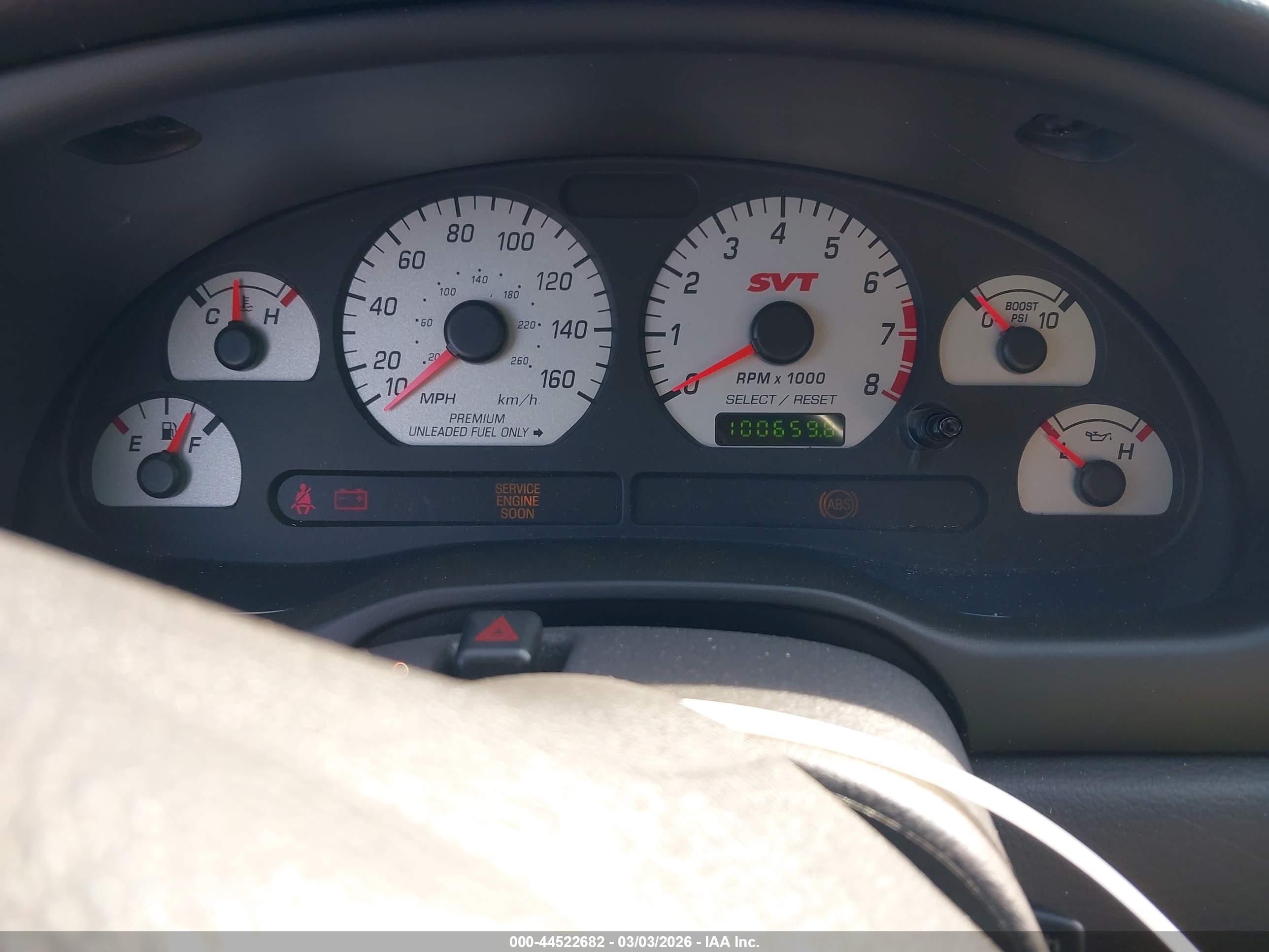 FORD MUSTANG image 7