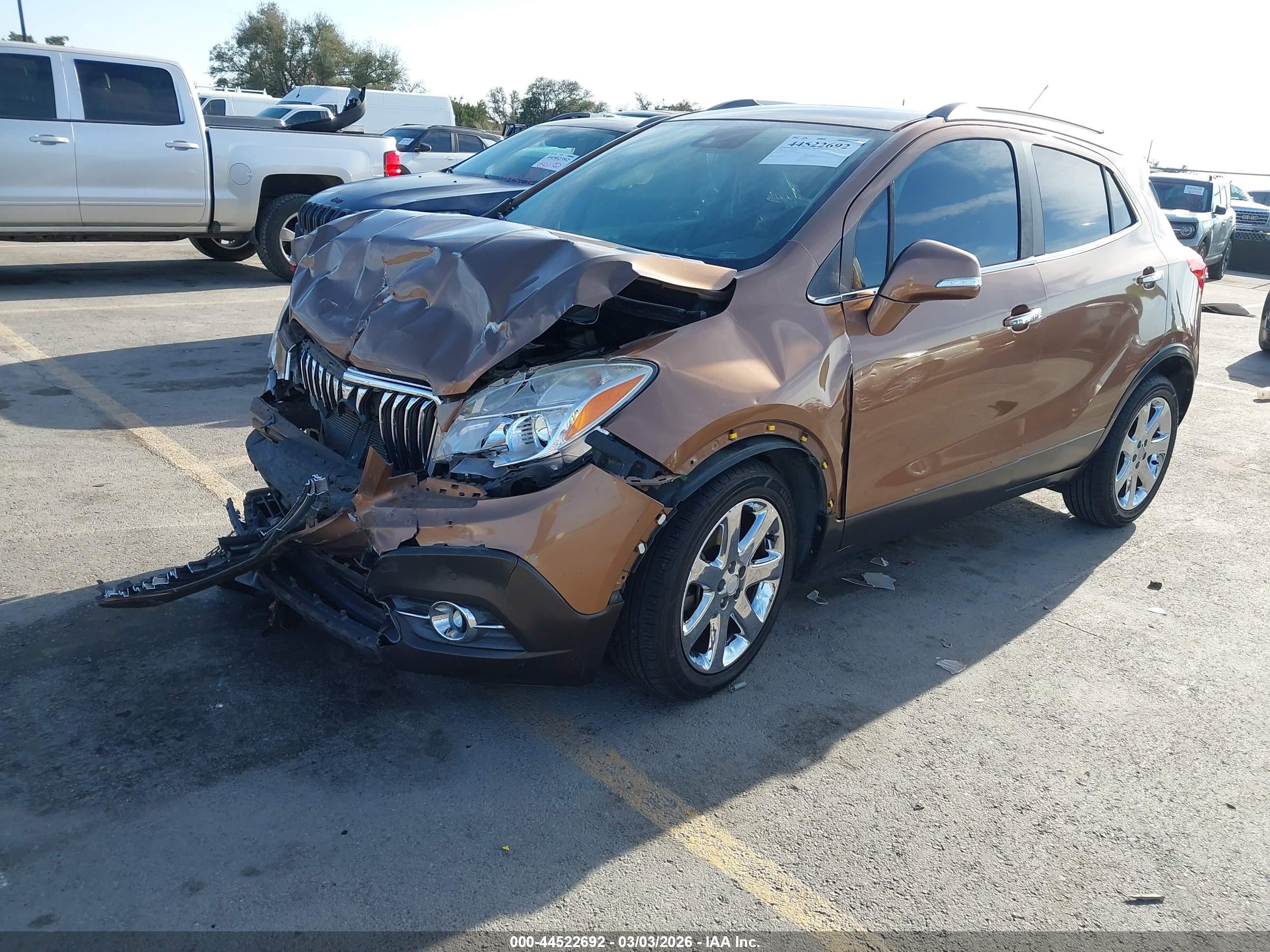 BUICK ENCORE image 2