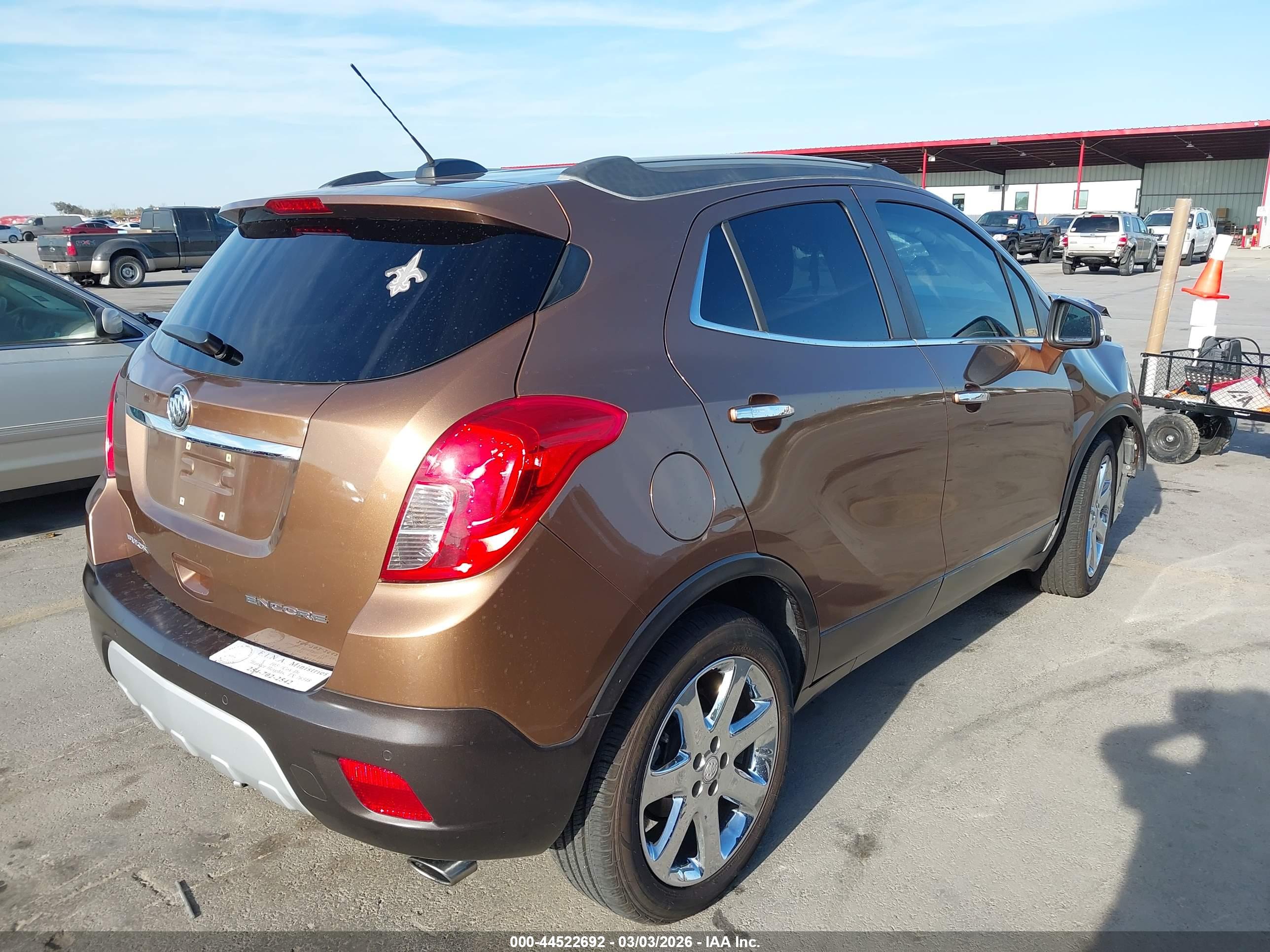 BUICK ENCORE image 4