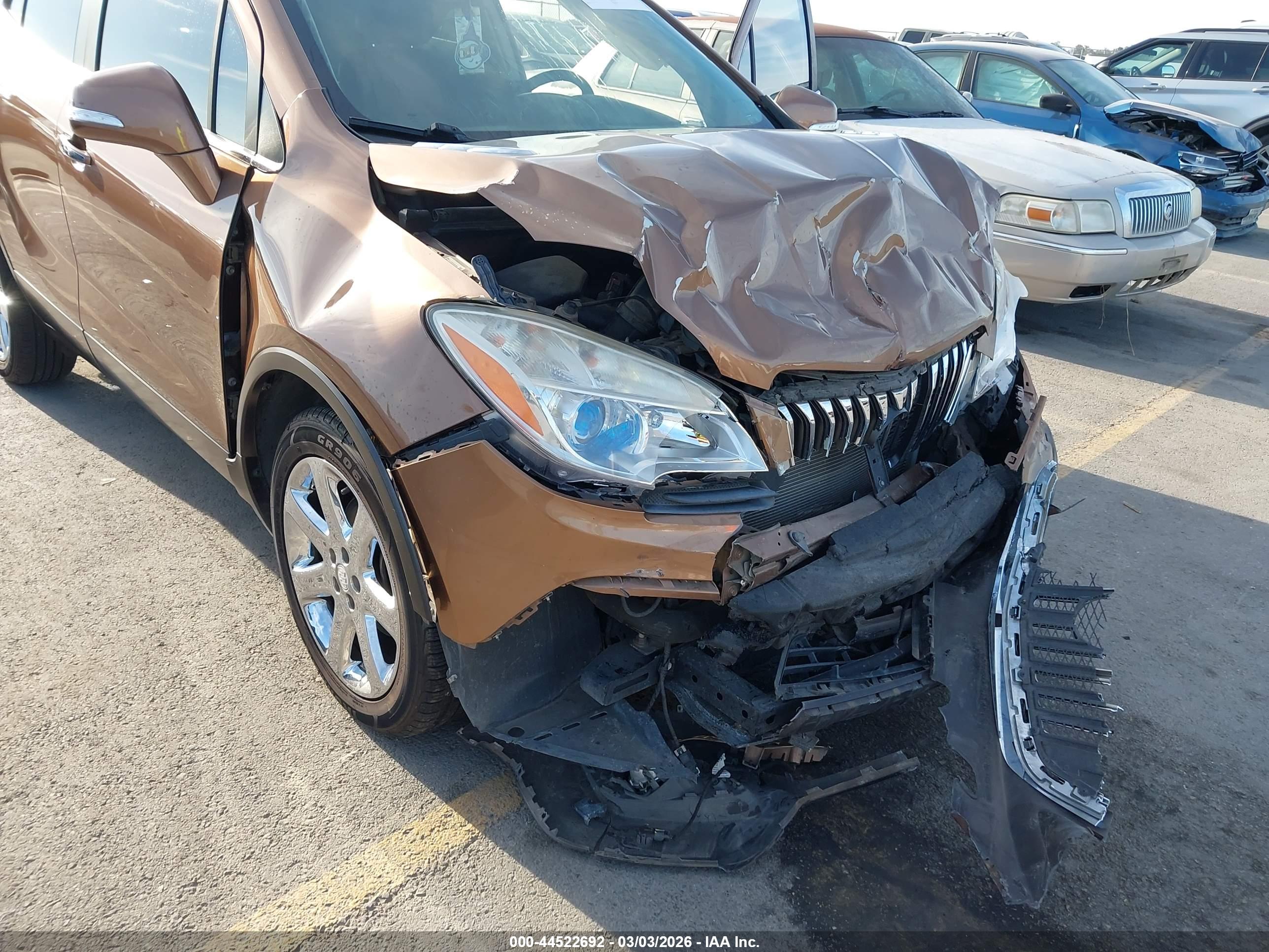 BUICK ENCORE image 6