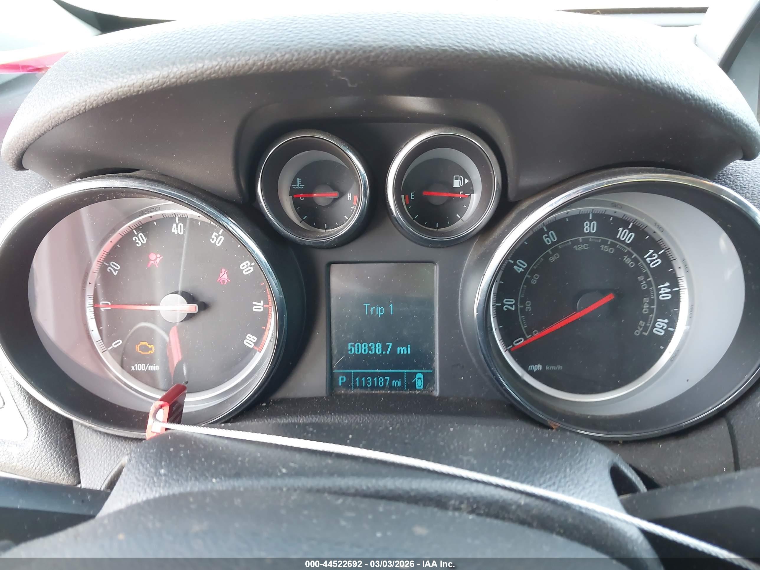 BUICK ENCORE image 7