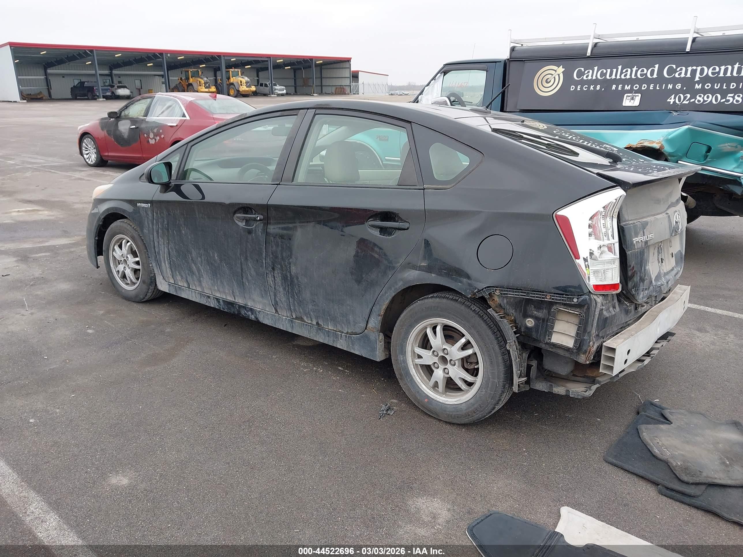 TOYOTA PRIUS image 3
