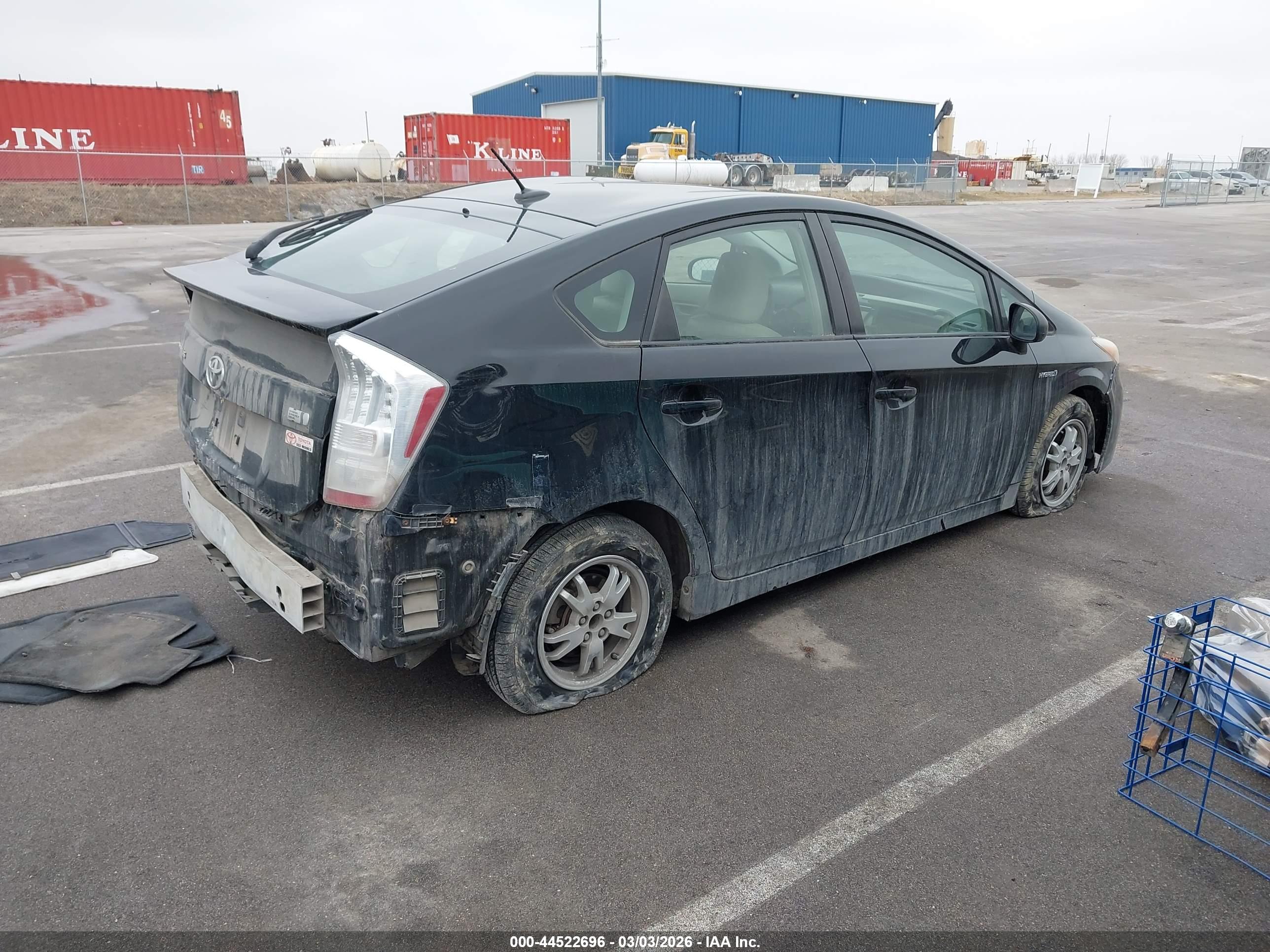 TOYOTA PRIUS image 4