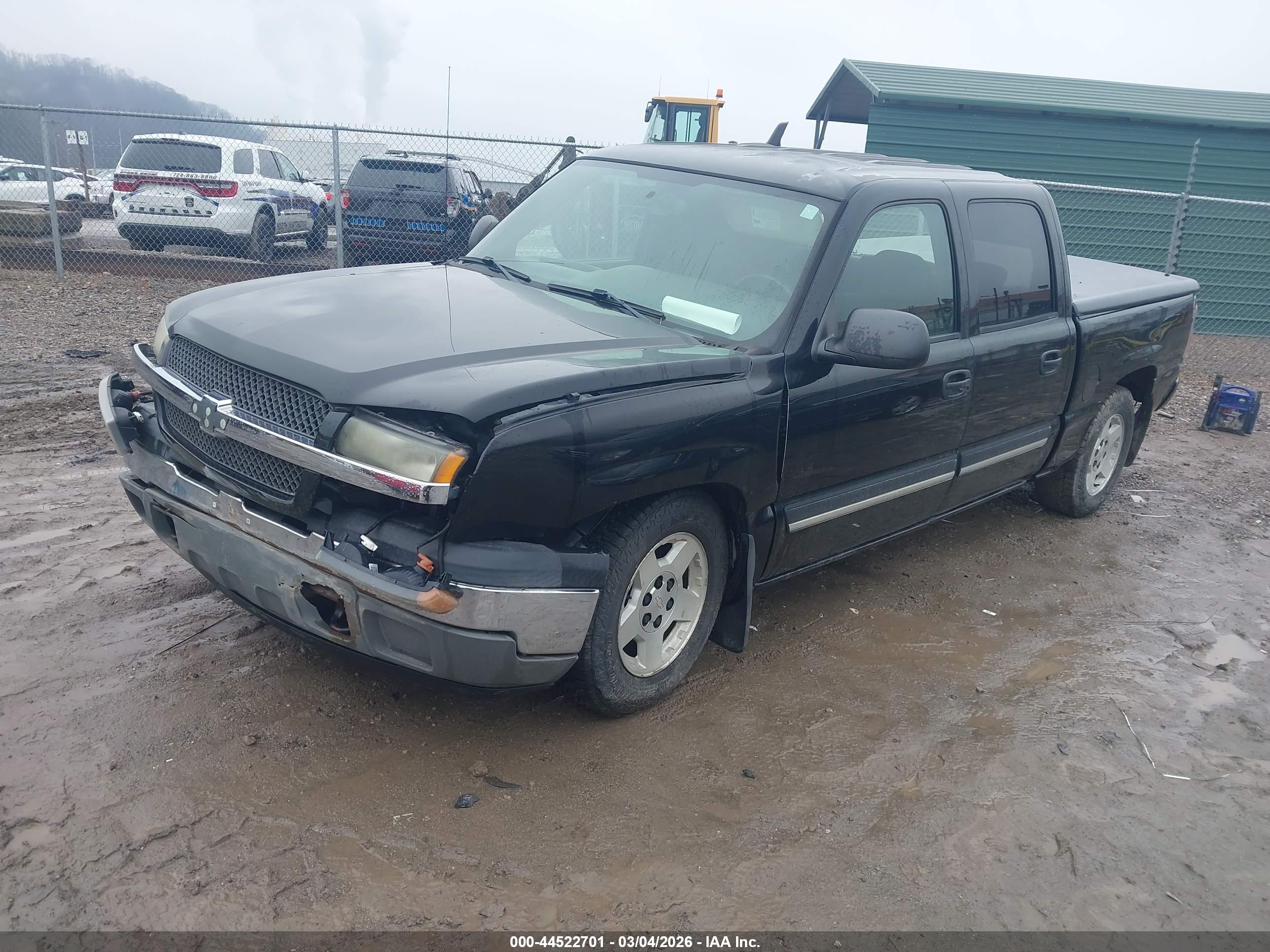 CHEVROLET SILVERADO image 2