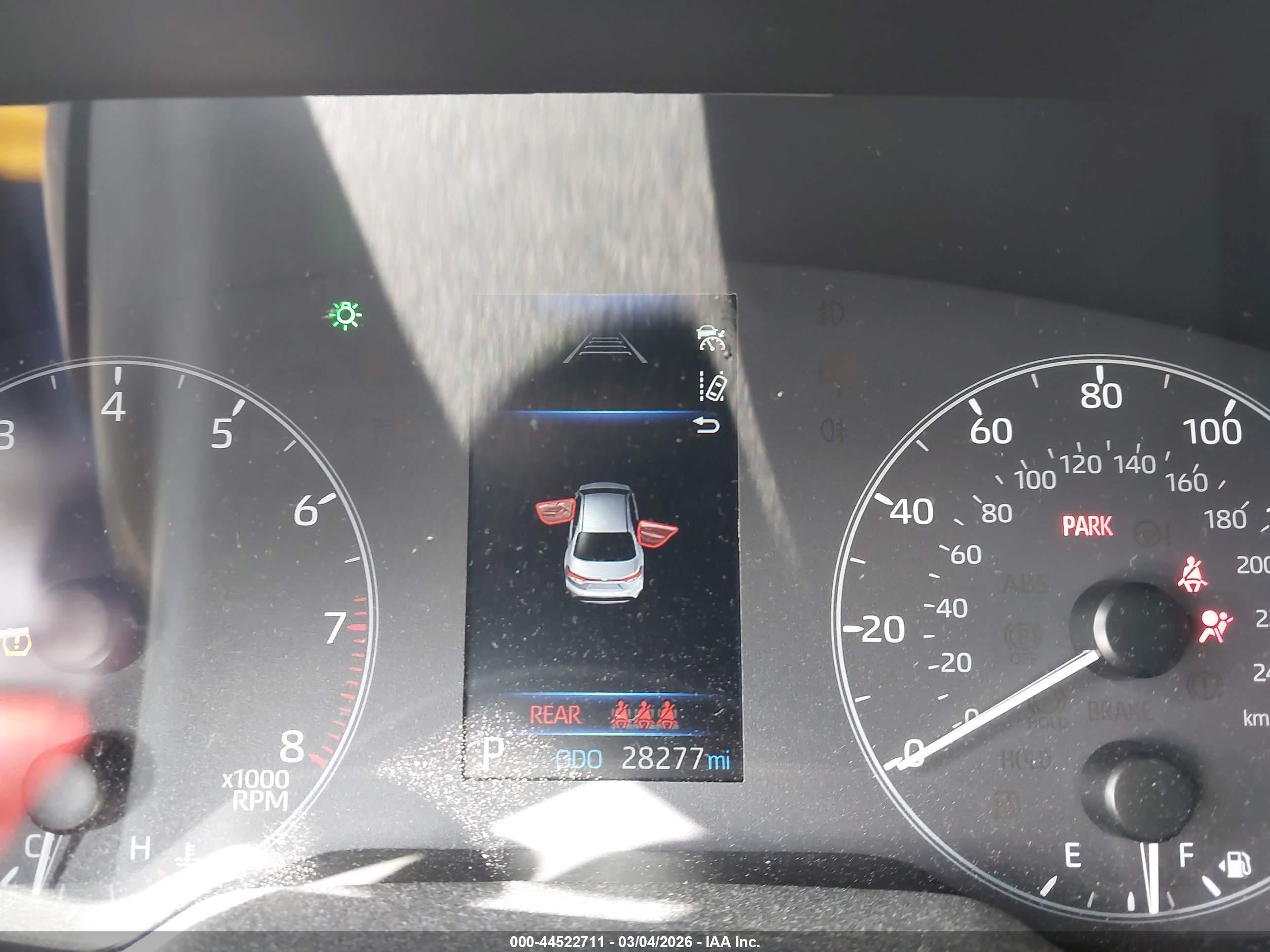 TOYOTA COROLLA image 7