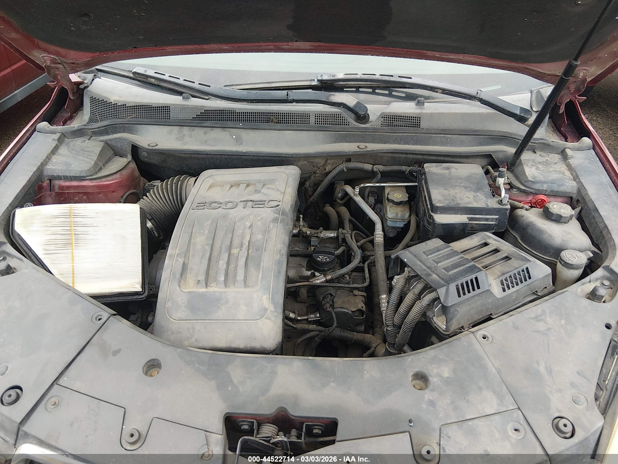 CHEVROLET EQUINOX image 10