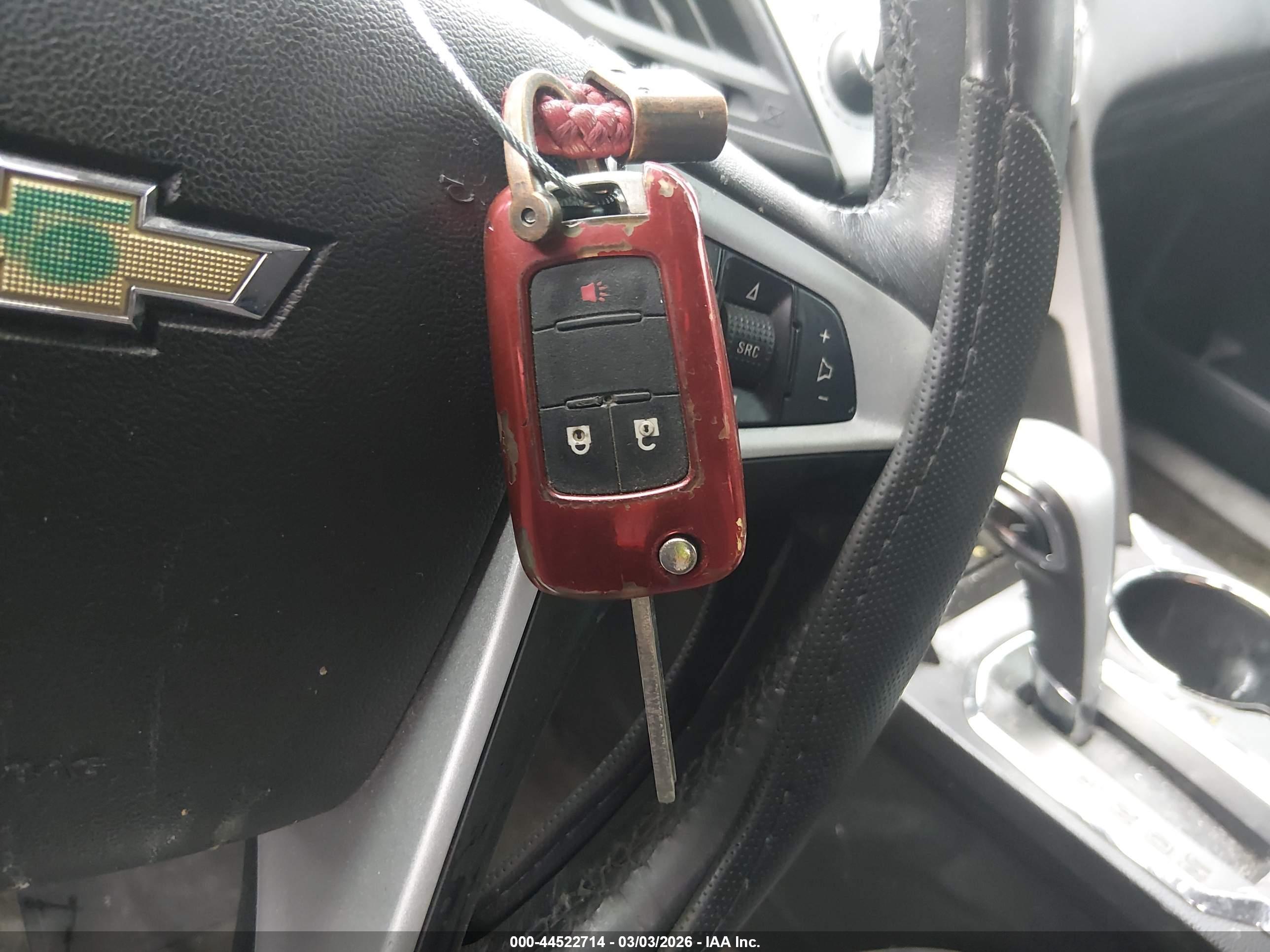 CHEVROLET EQUINOX image 11