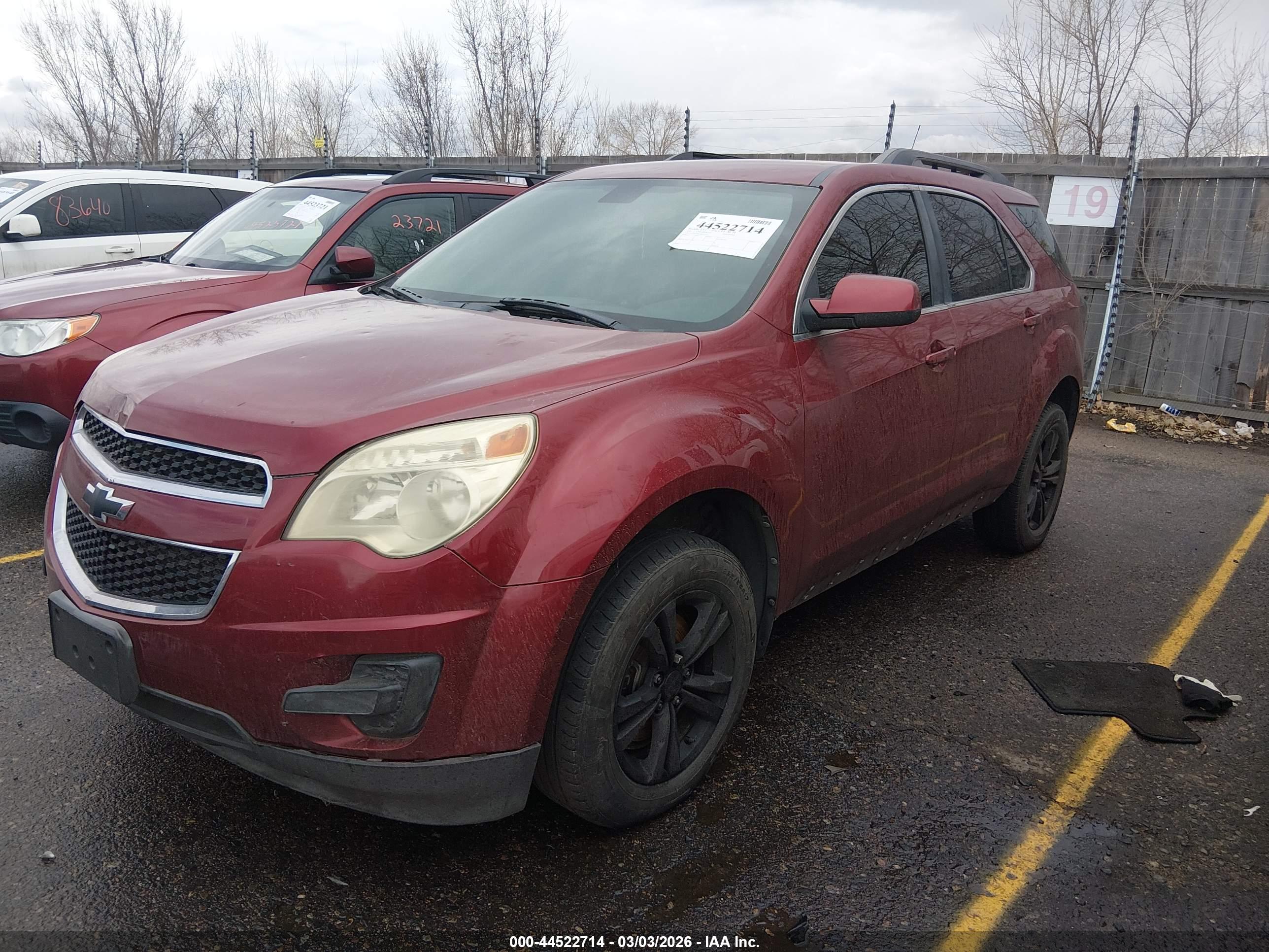 CHEVROLET EQUINOX image 2