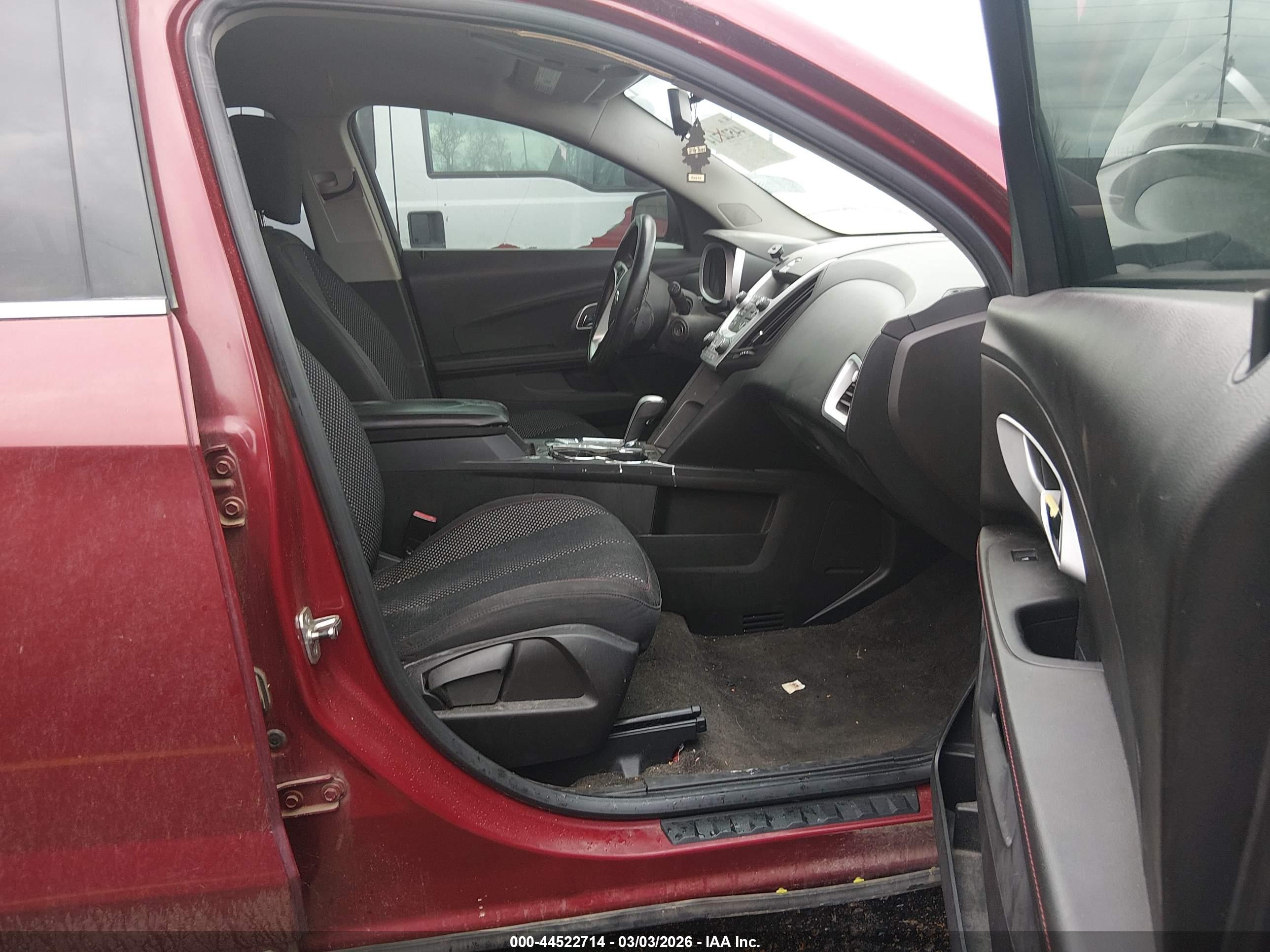 CHEVROLET EQUINOX image 5