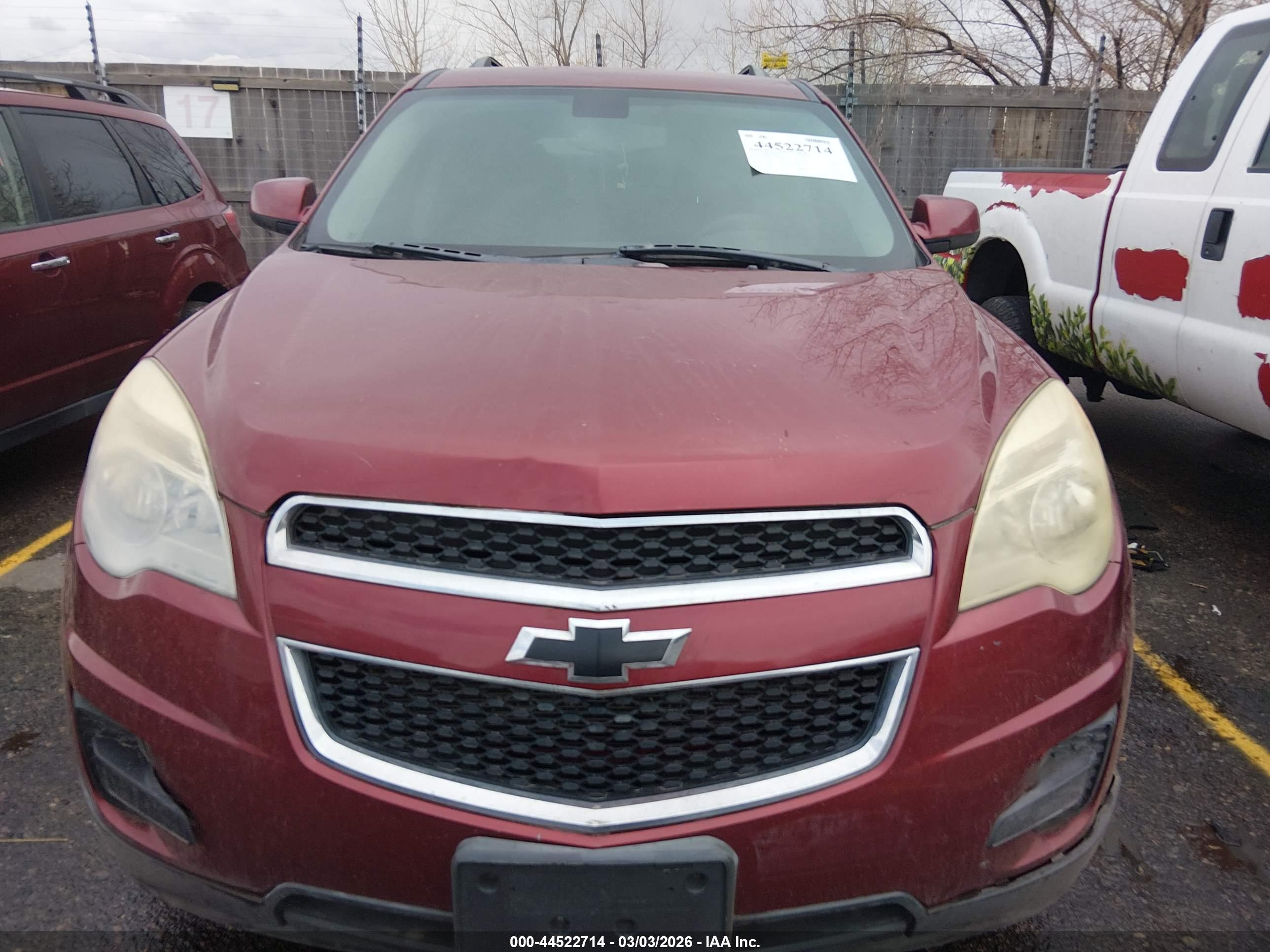 CHEVROLET EQUINOX image 6