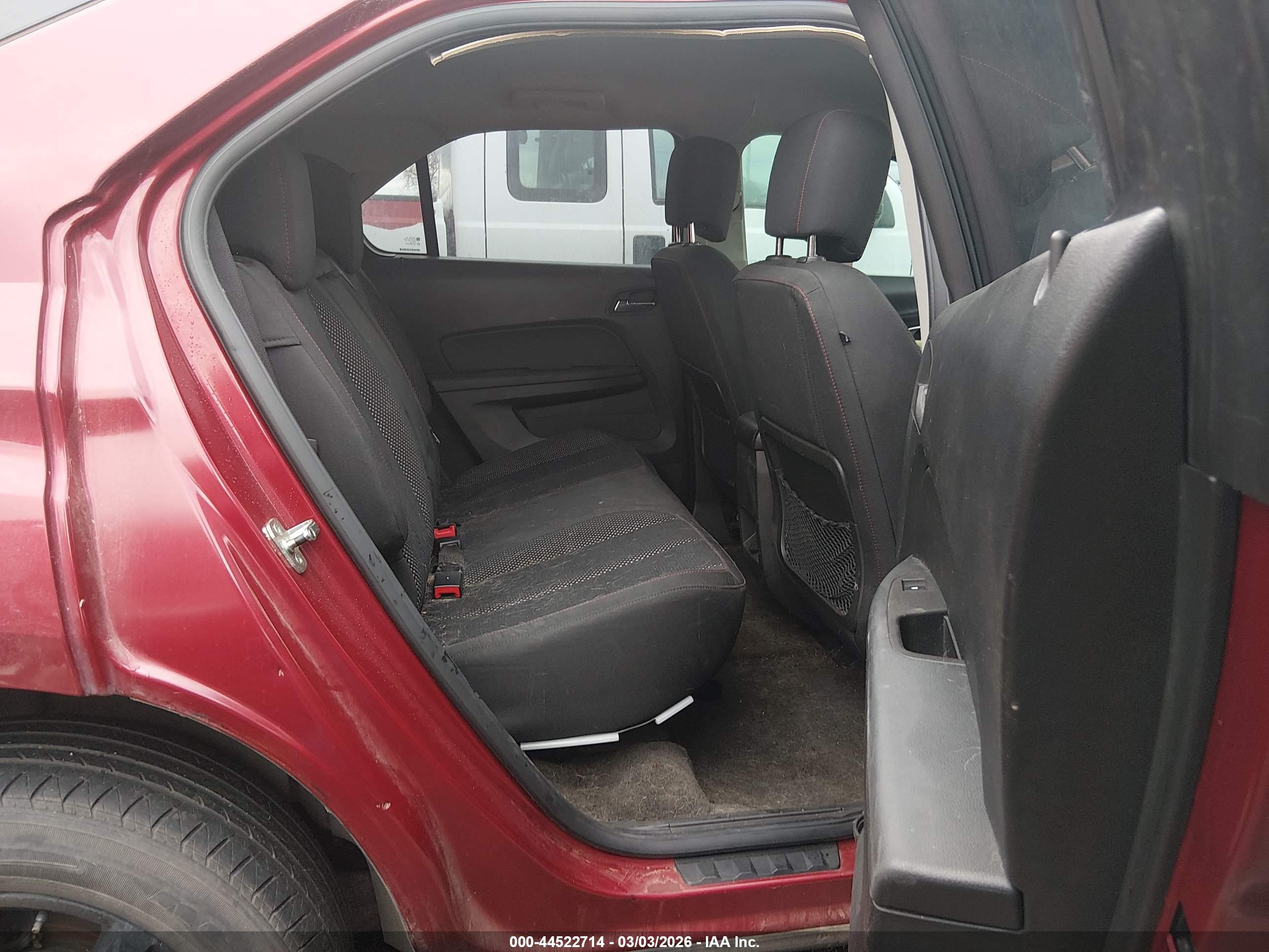 CHEVROLET EQUINOX image 8