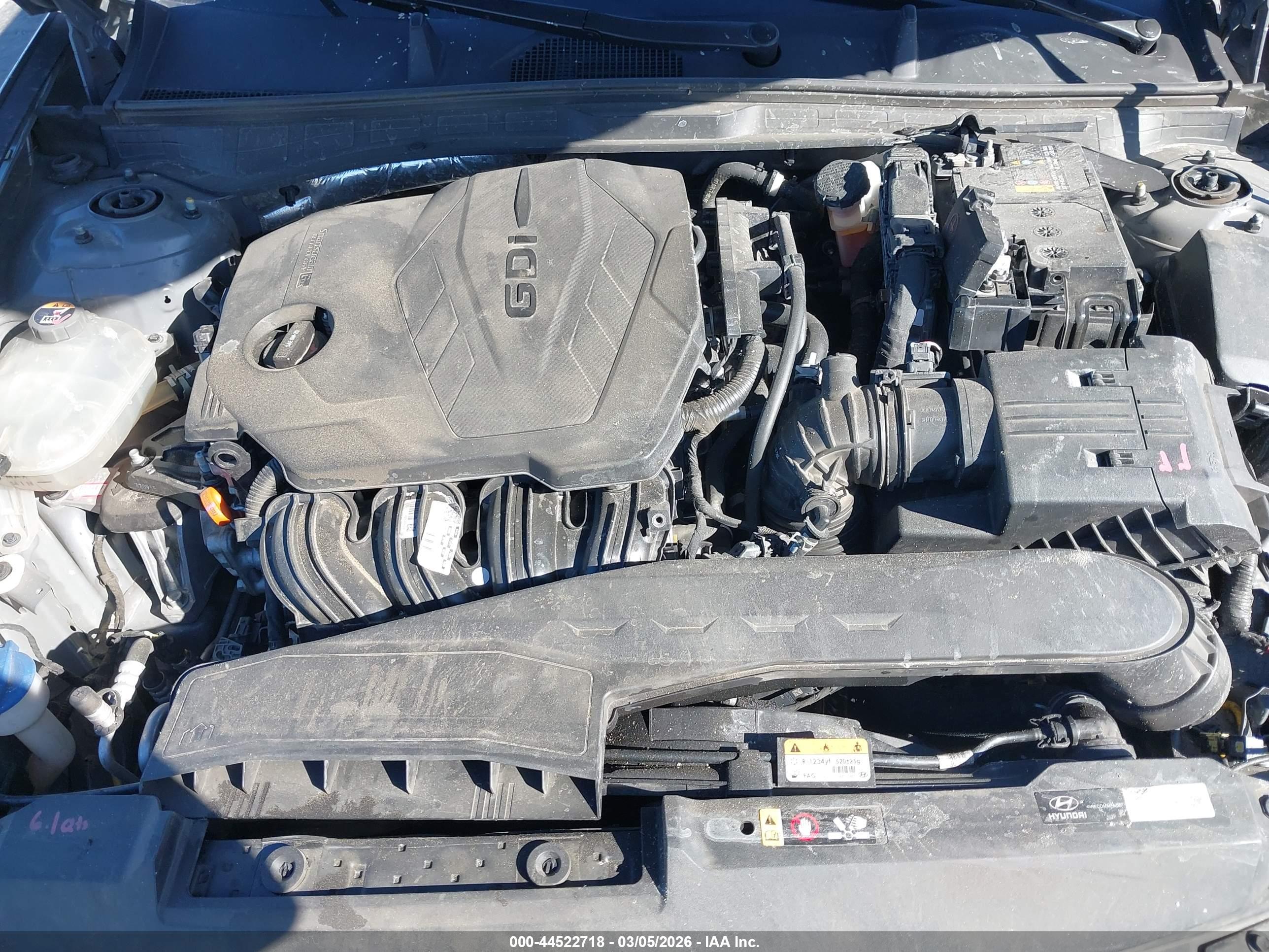 HYUNDAI SONATA image 10