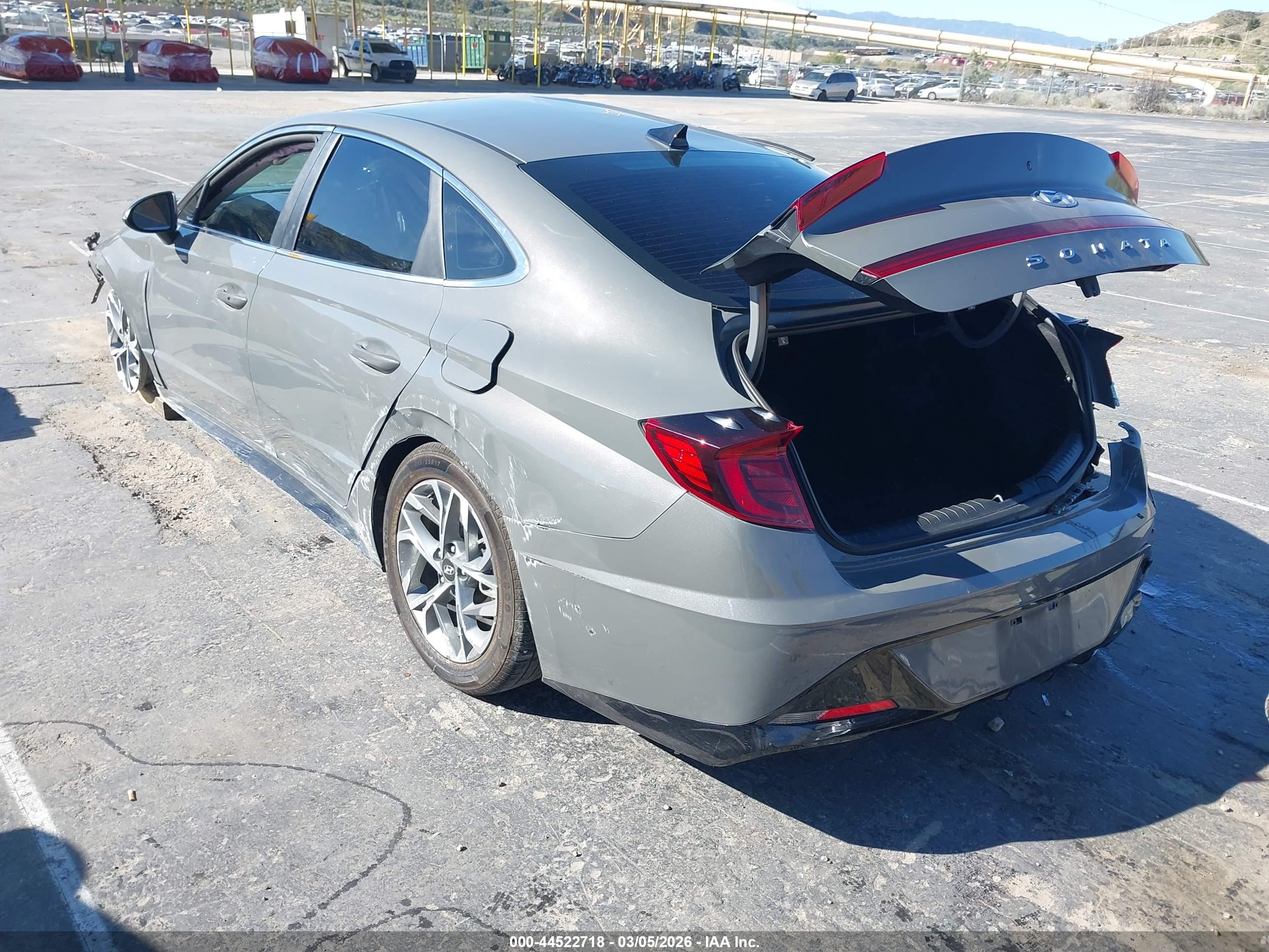HYUNDAI SONATA image 3