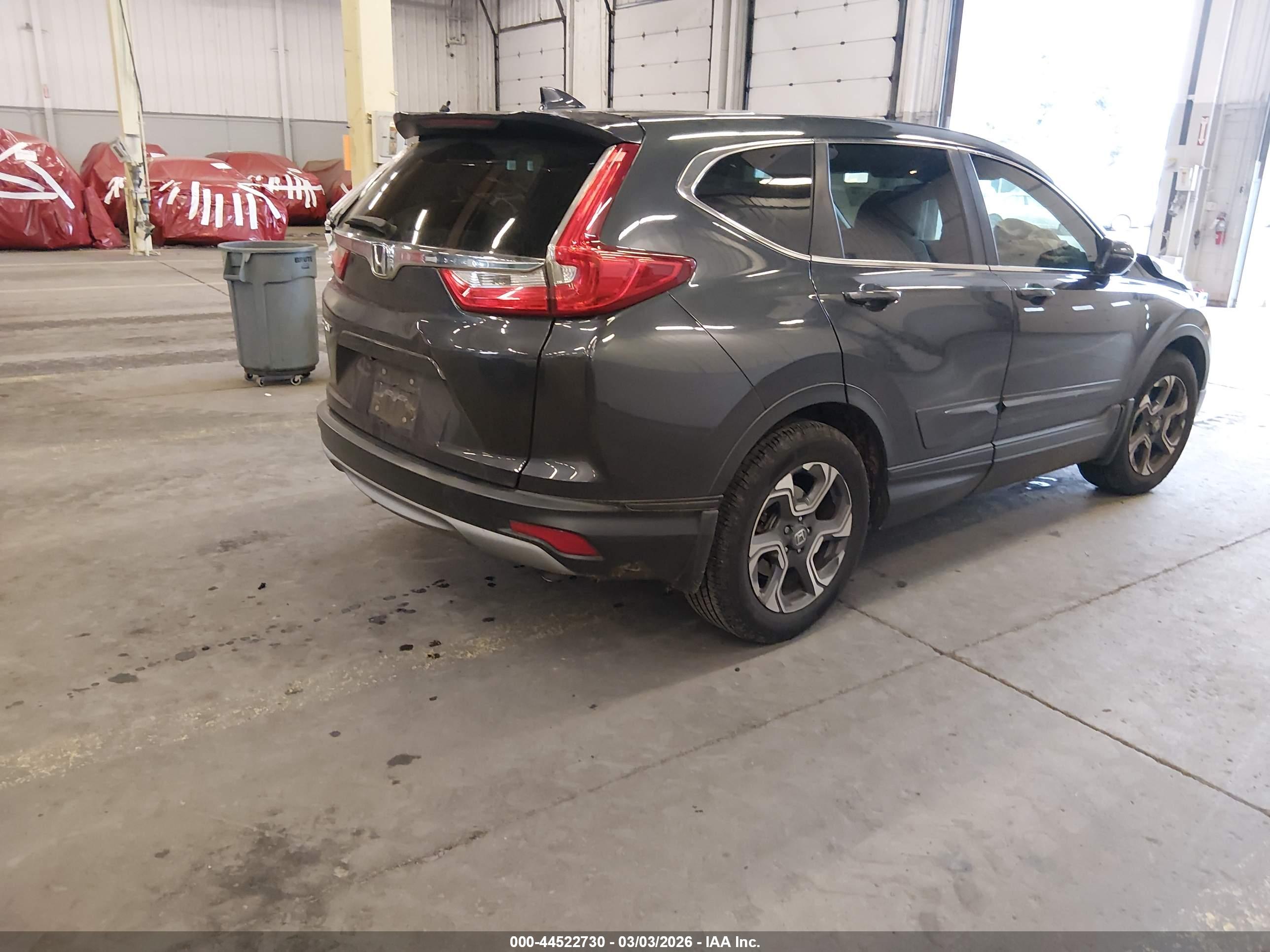 HONDA CR-V image 4