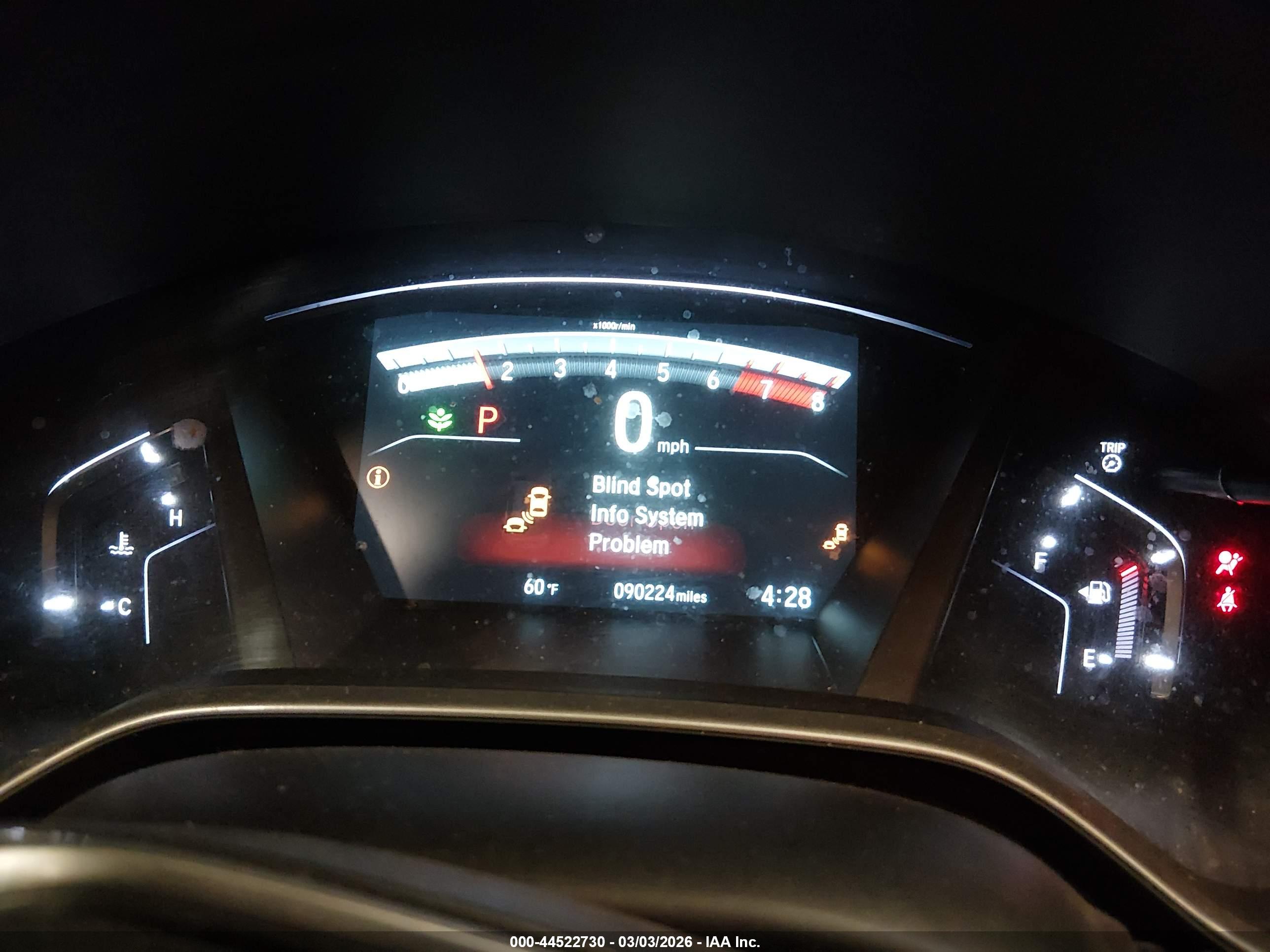 HONDA CR-V image 7