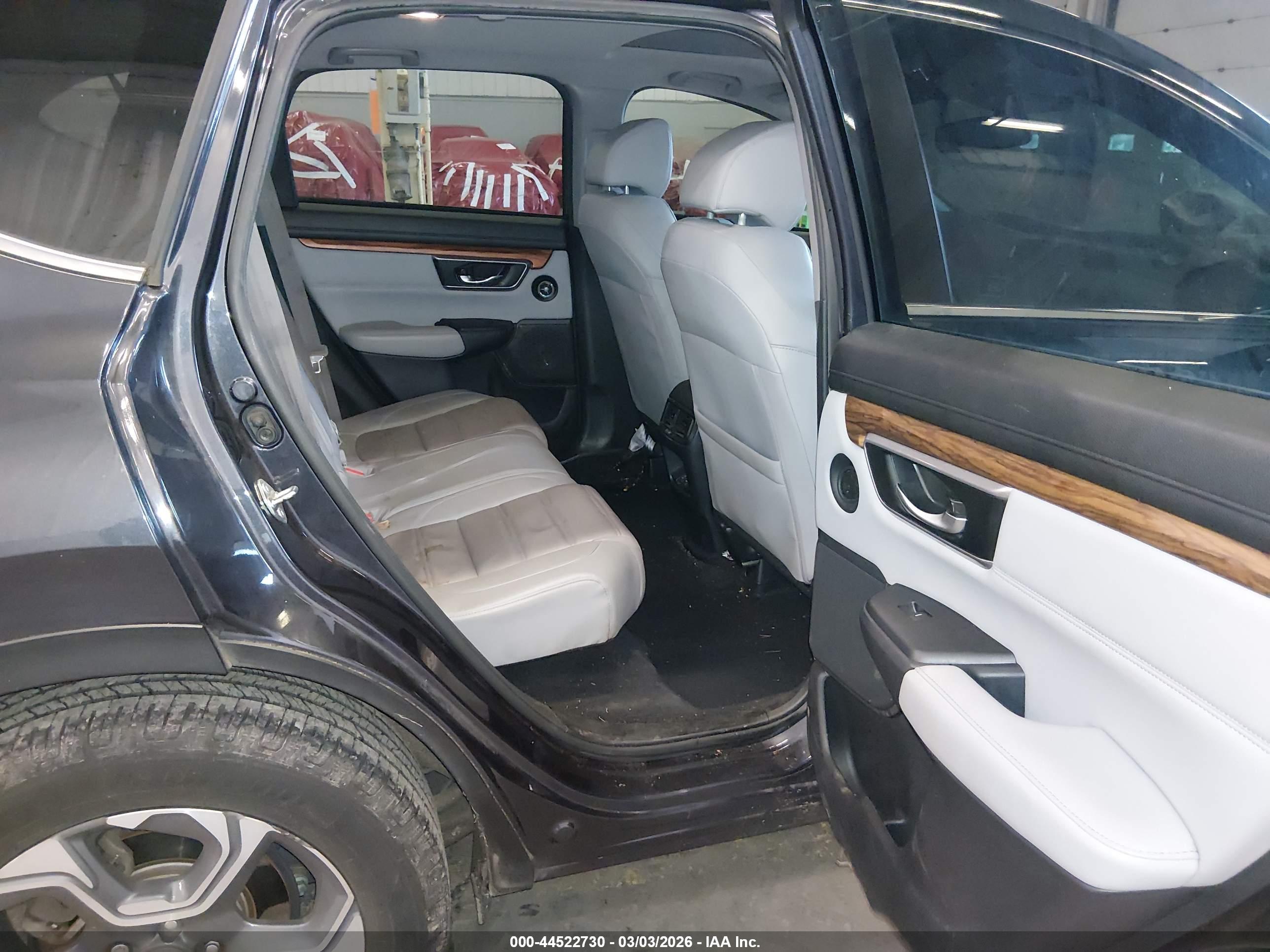 HONDA CR-V image 8