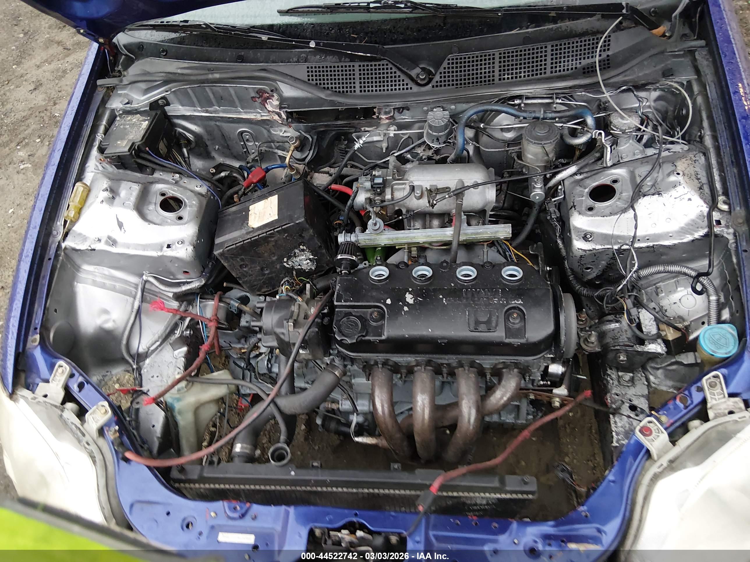 HONDA CIVIC image 10