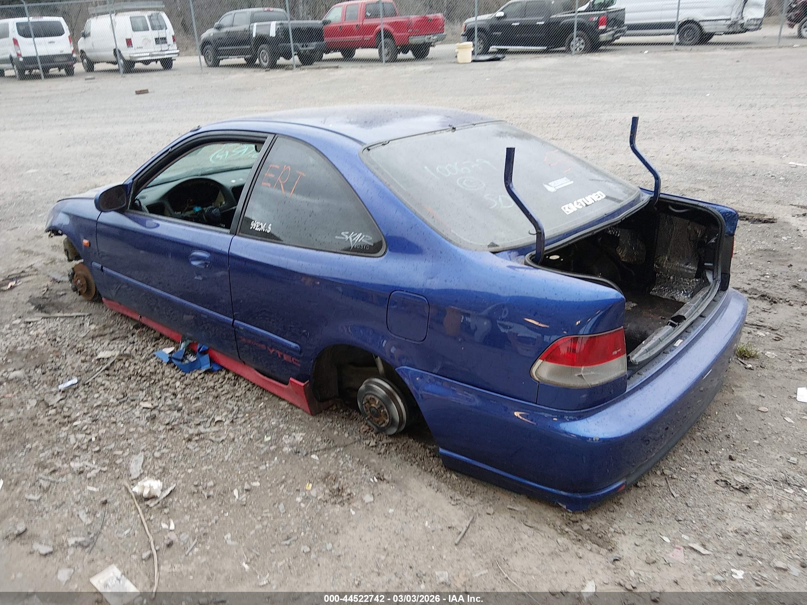 HONDA CIVIC image 3