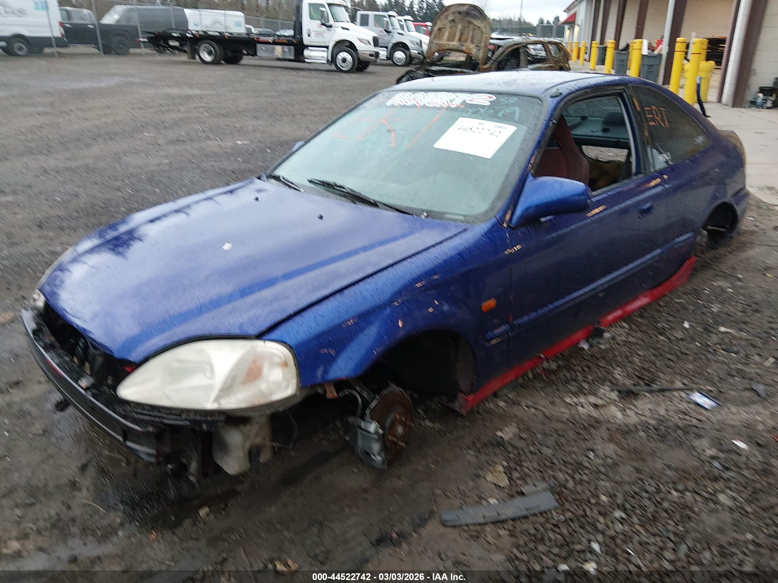 HONDA CIVIC image 6