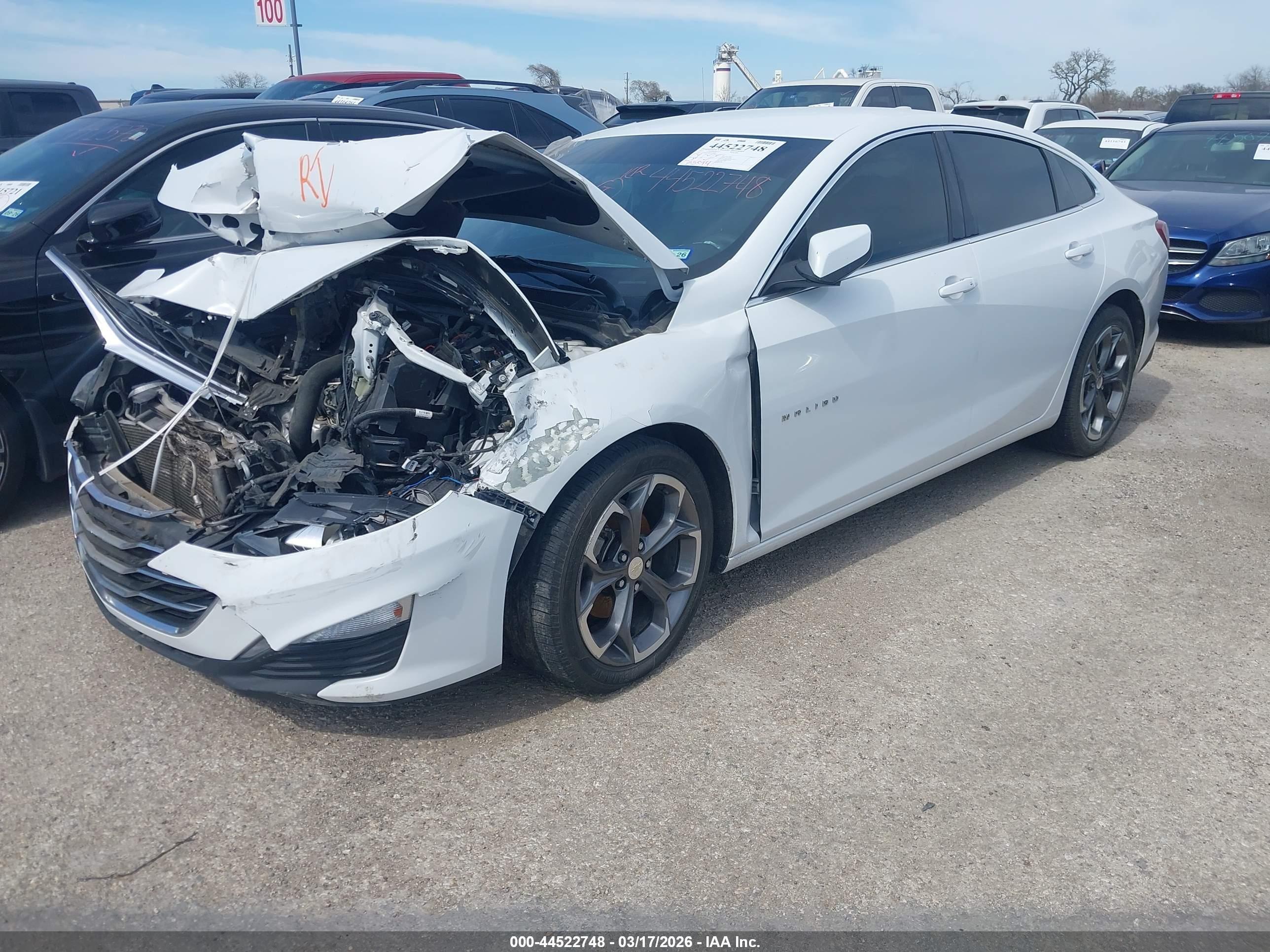CHEVROLET MALIBU image 2