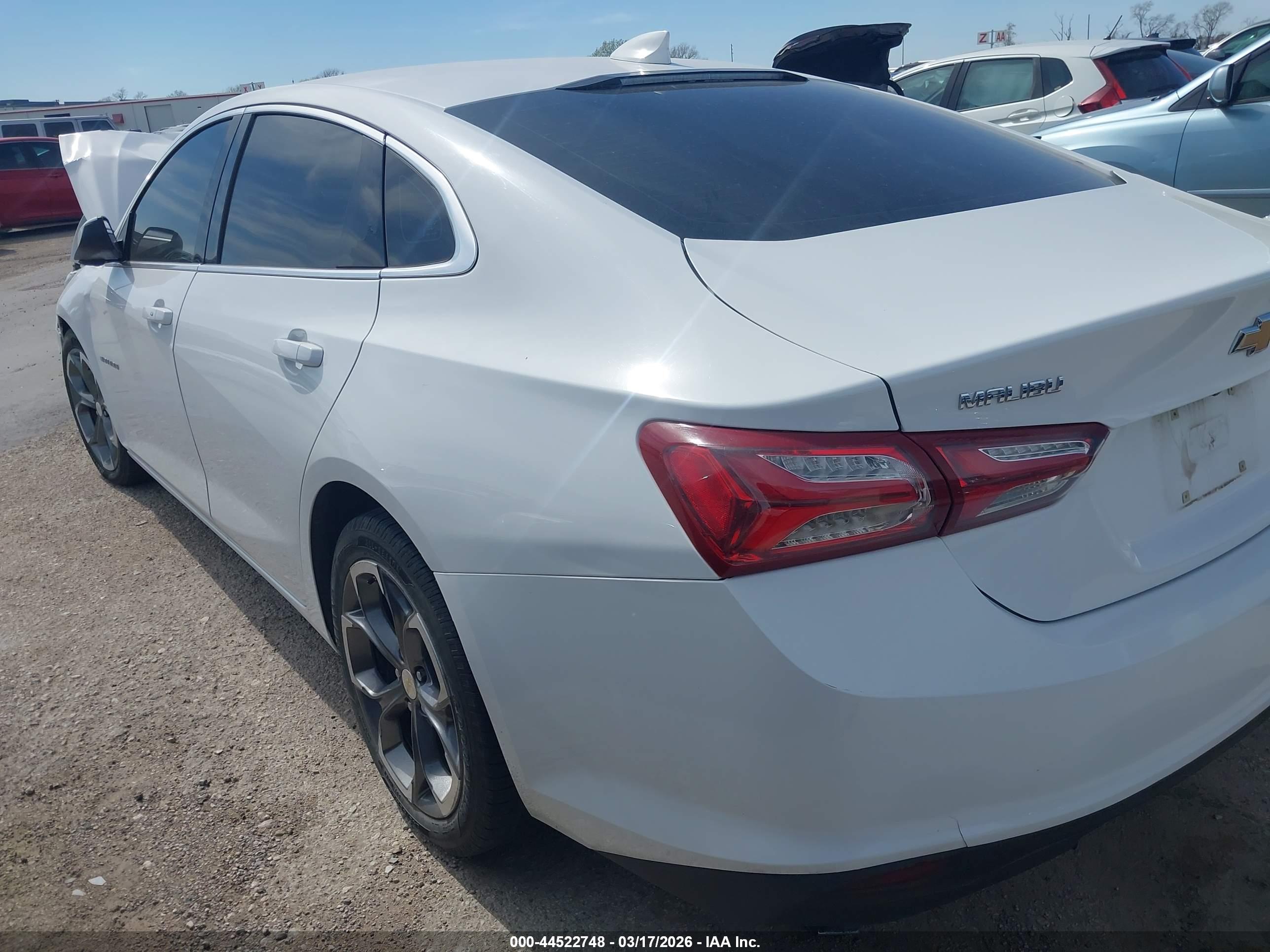 CHEVROLET MALIBU image 3