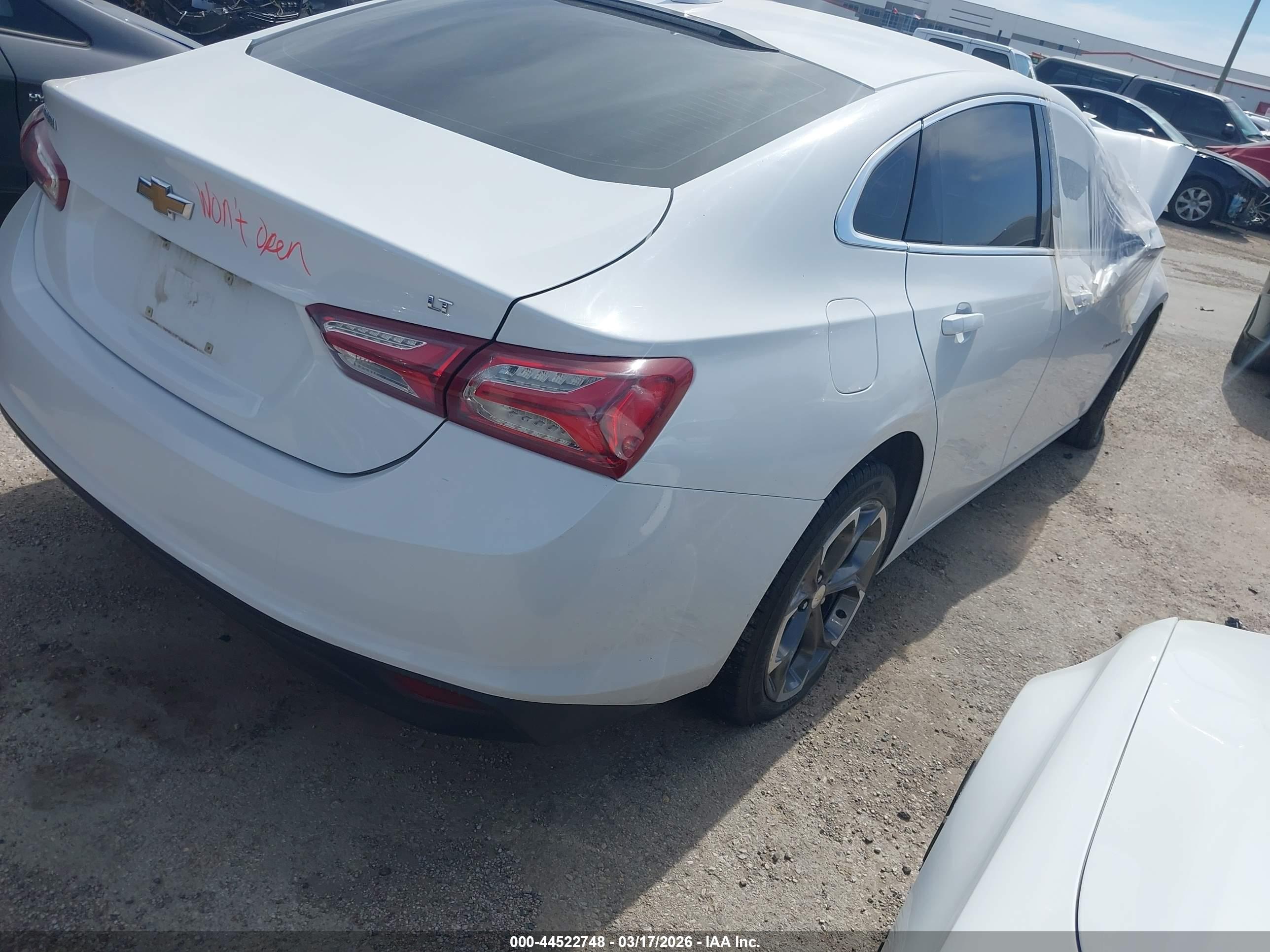 CHEVROLET MALIBU image 4