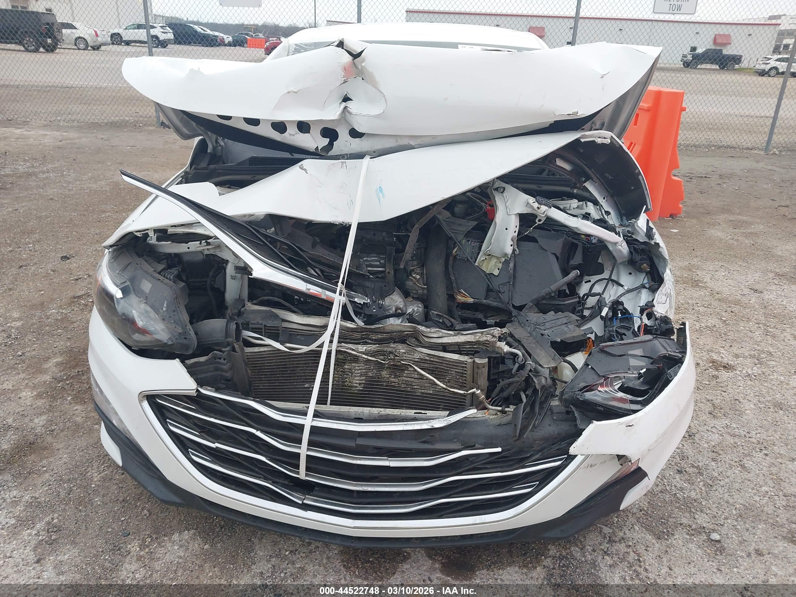 CHEVROLET MALIBU image 6