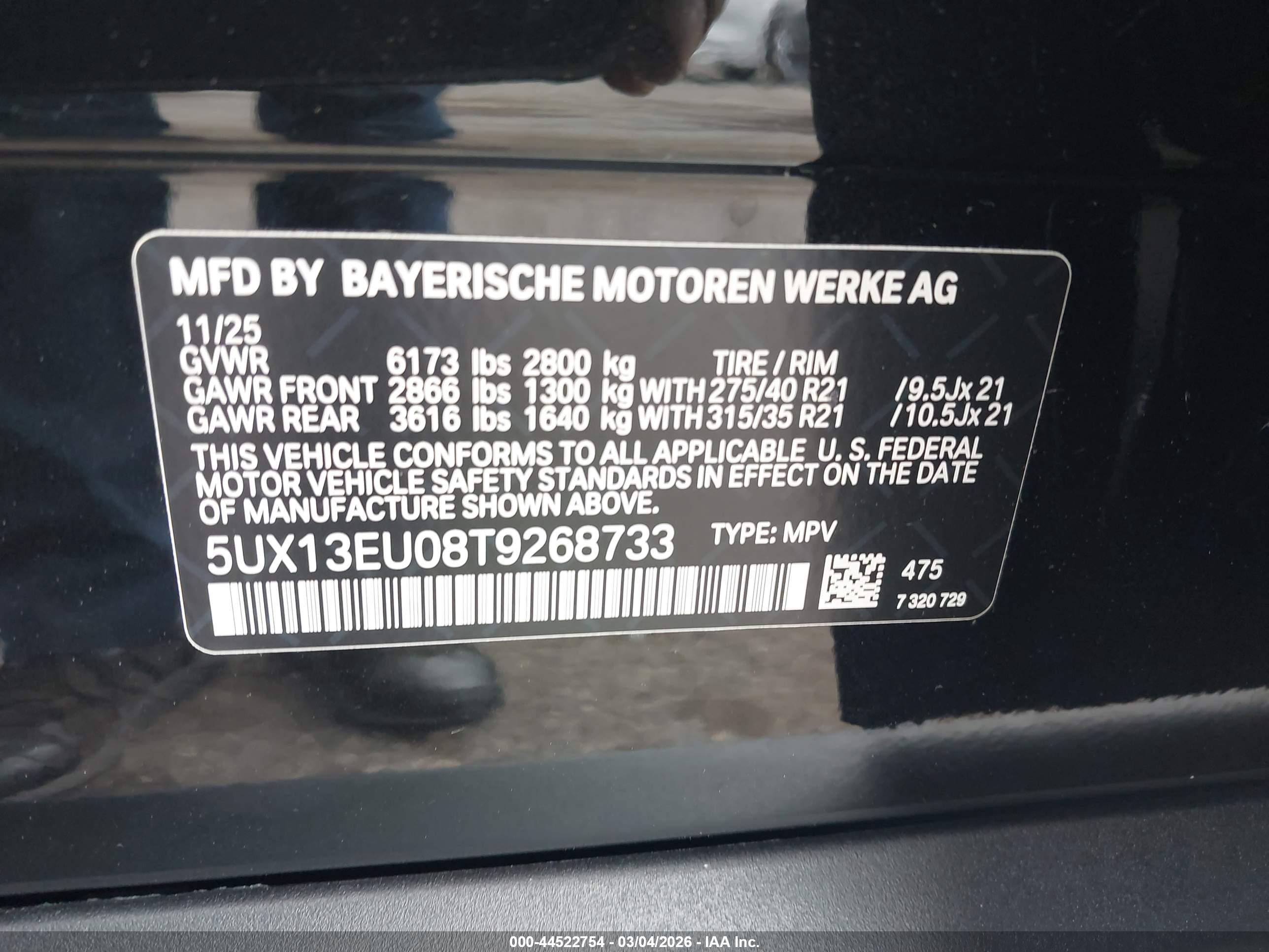 BMW X5 image 9