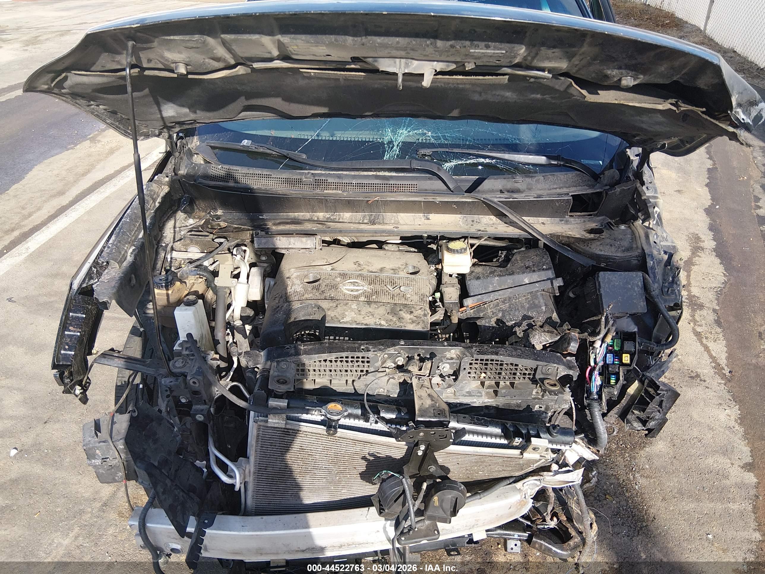 NISSAN PATHFINDER image 10
