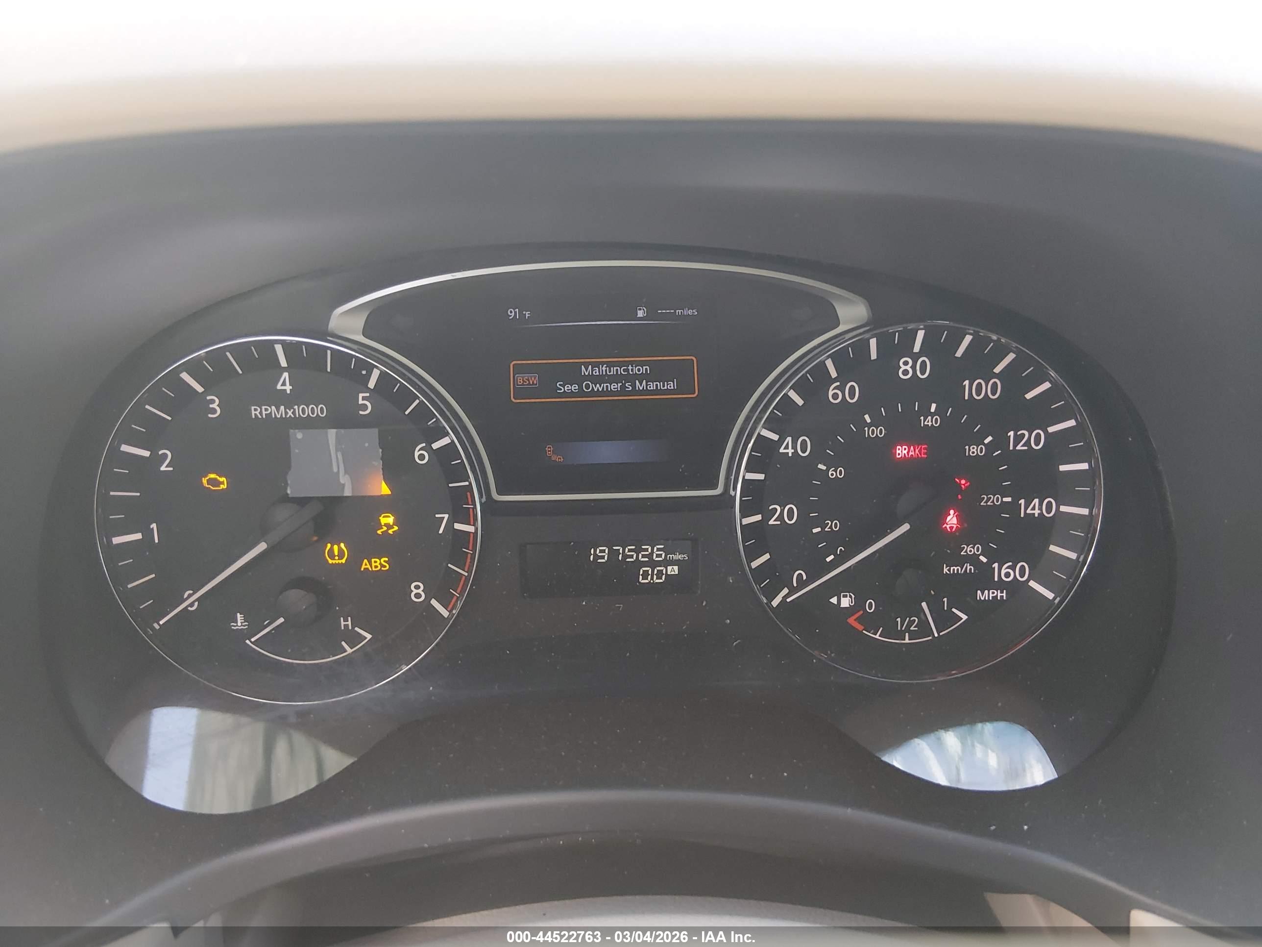 NISSAN PATHFINDER image 7