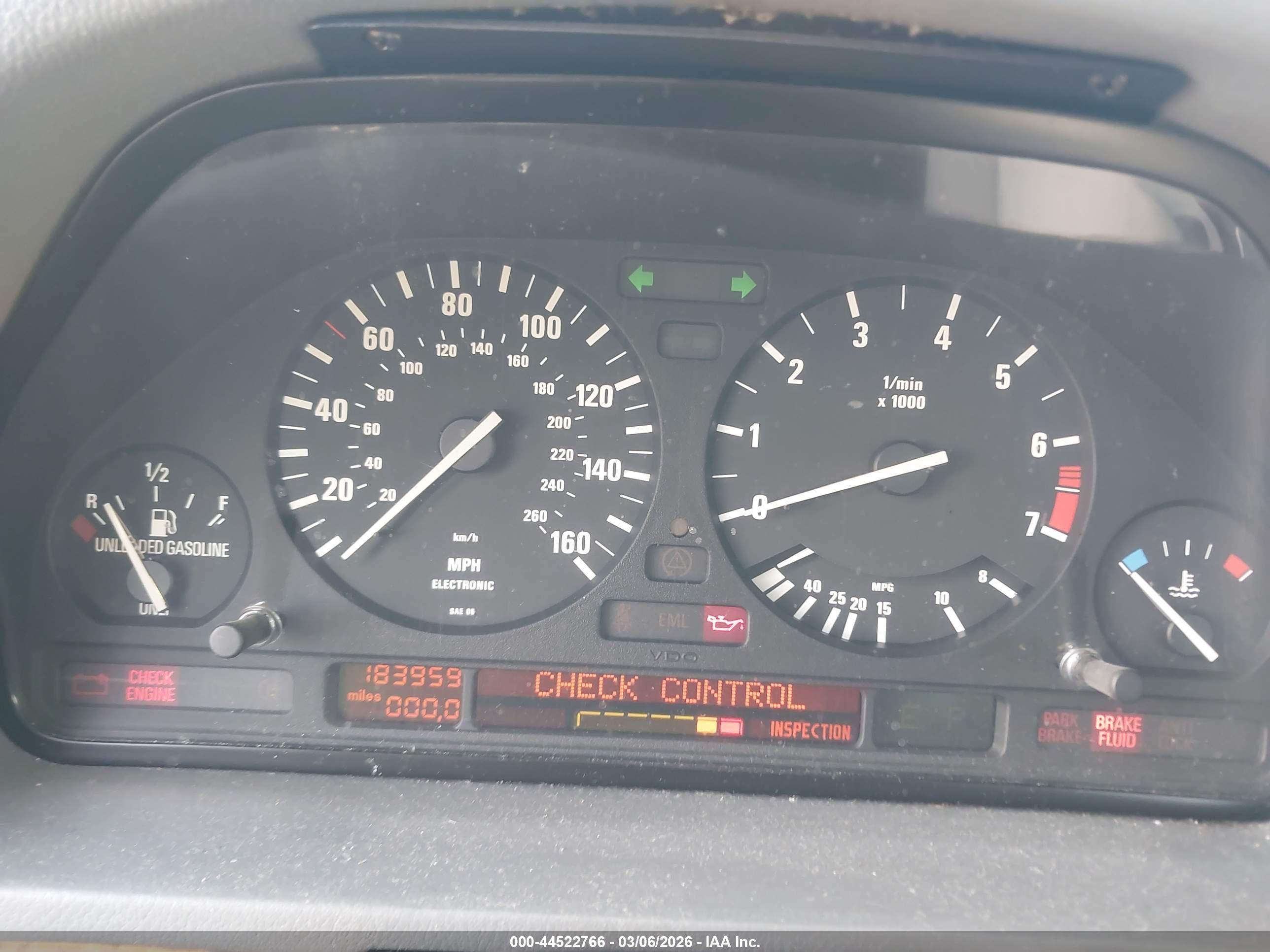 BMW 525 image 7