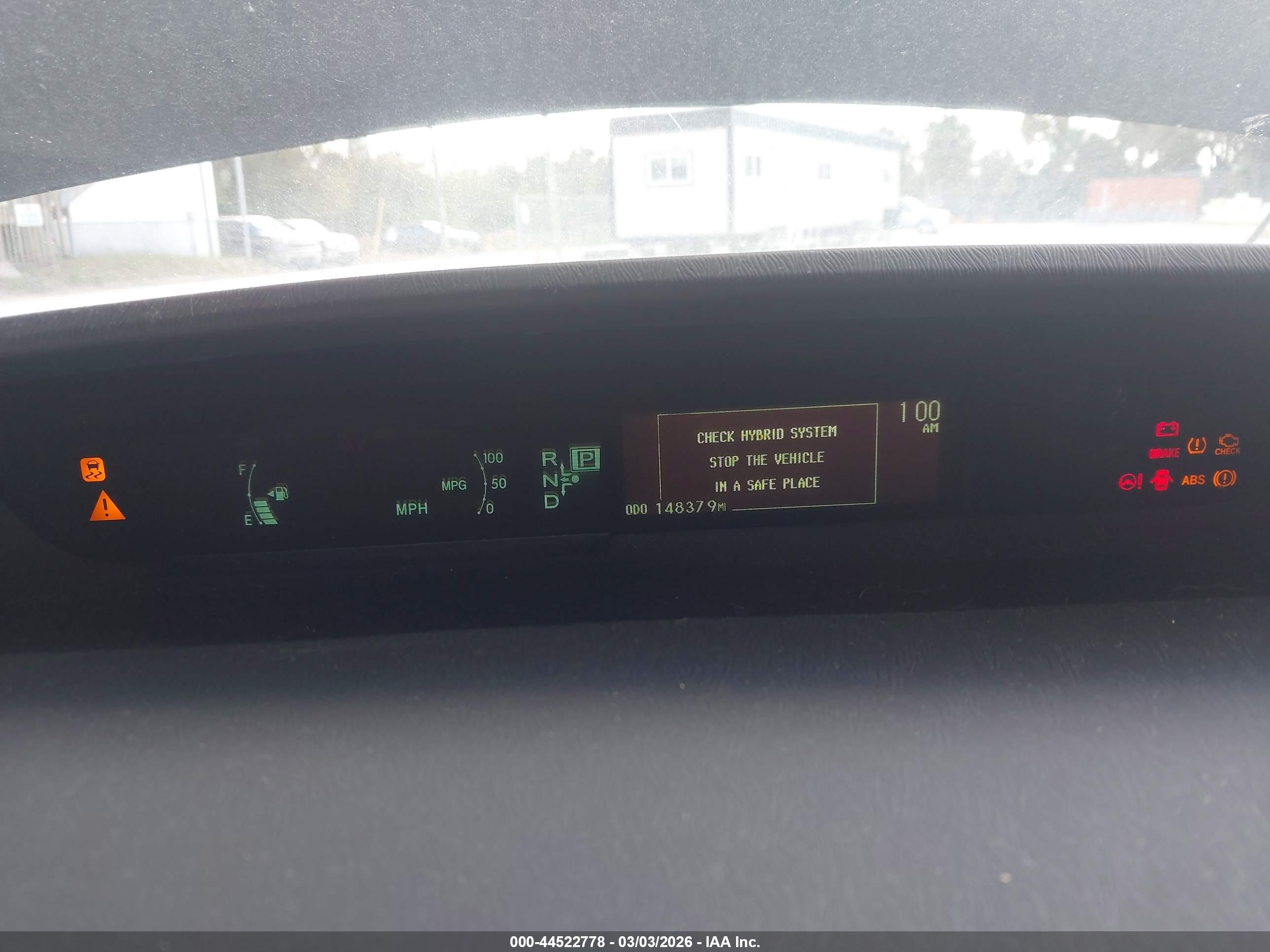 TOYOTA PRIUS image 7