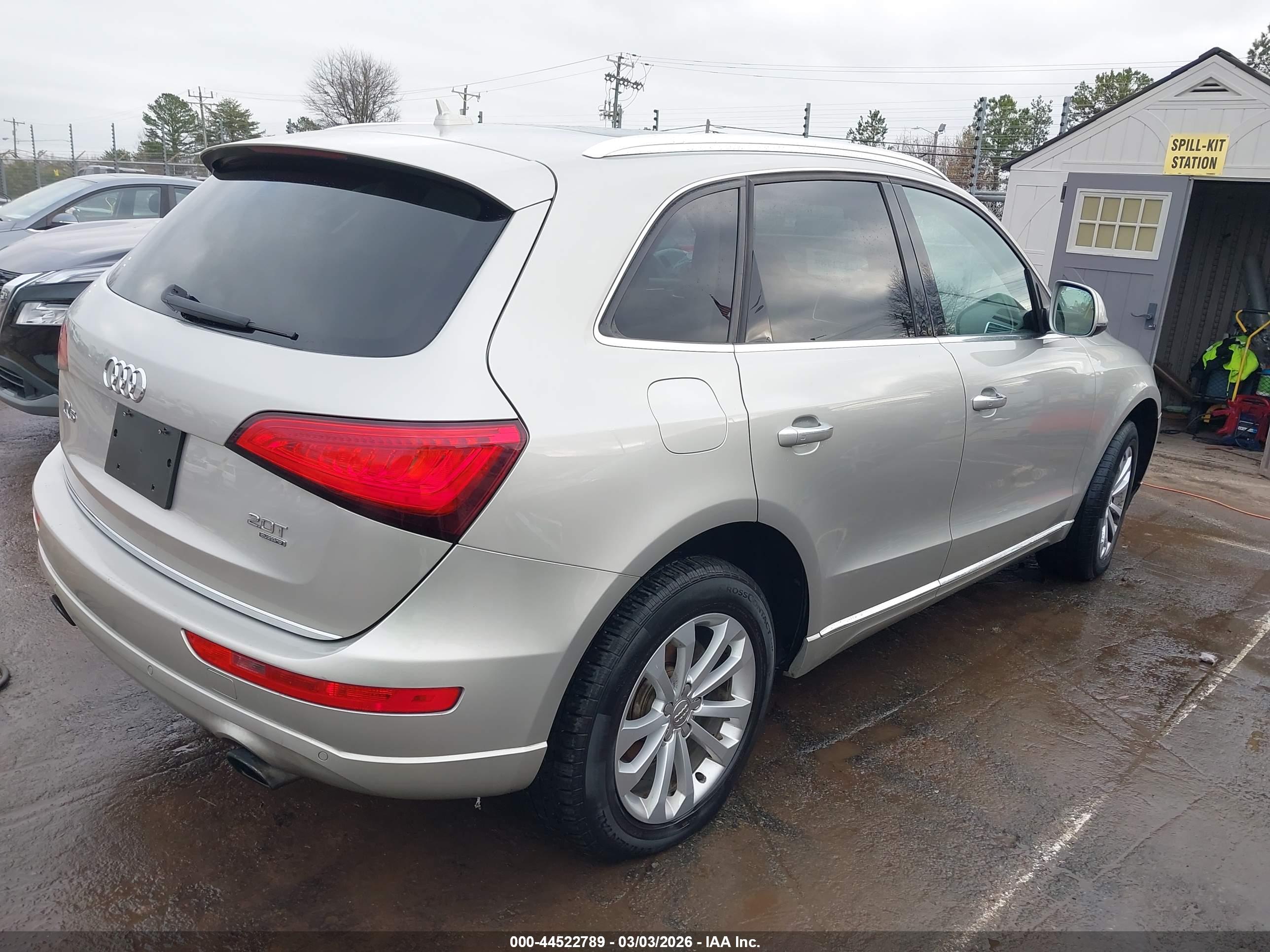 AUDI Q5 image 4