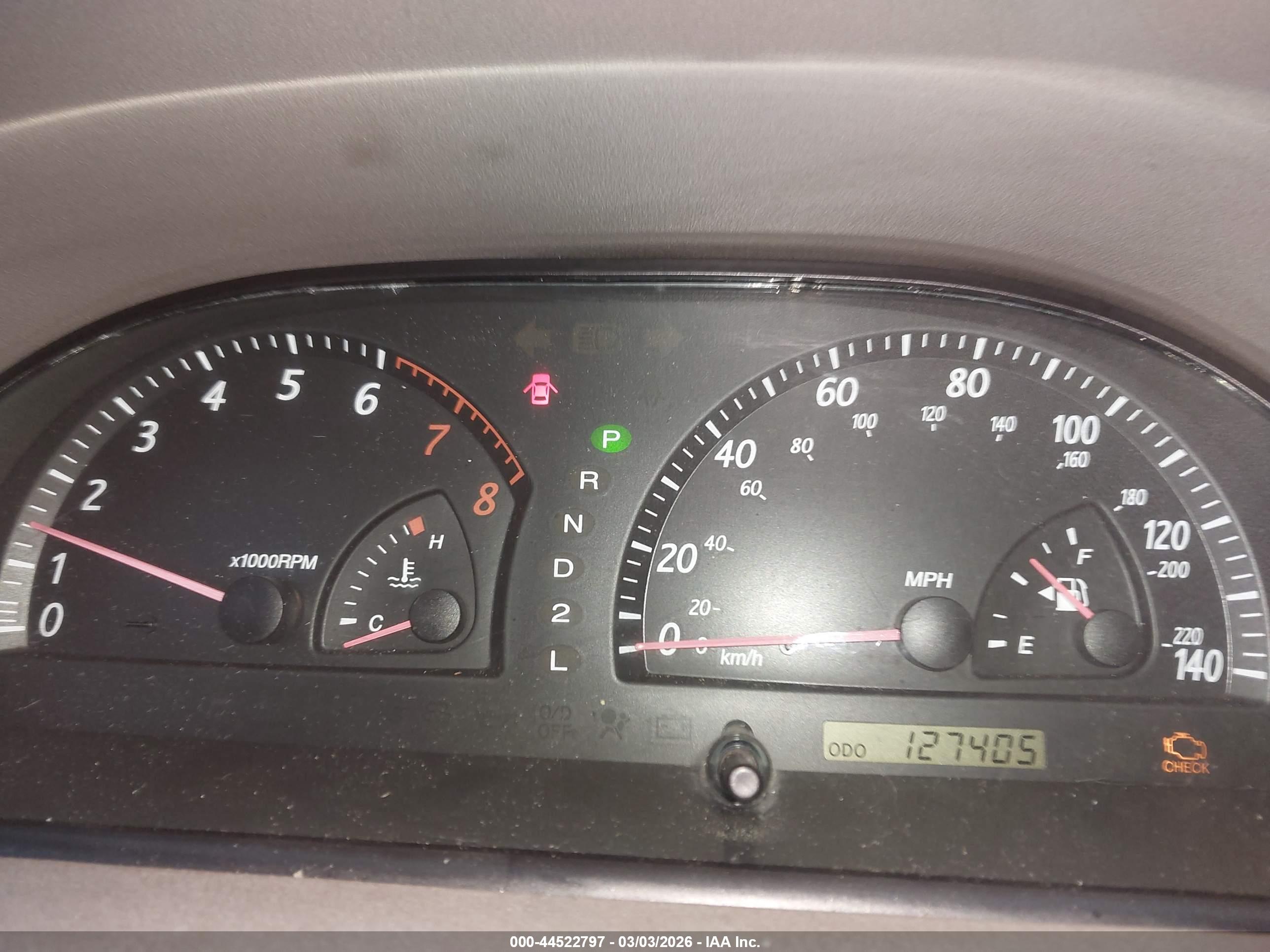 TOYOTA CAMRY image 7