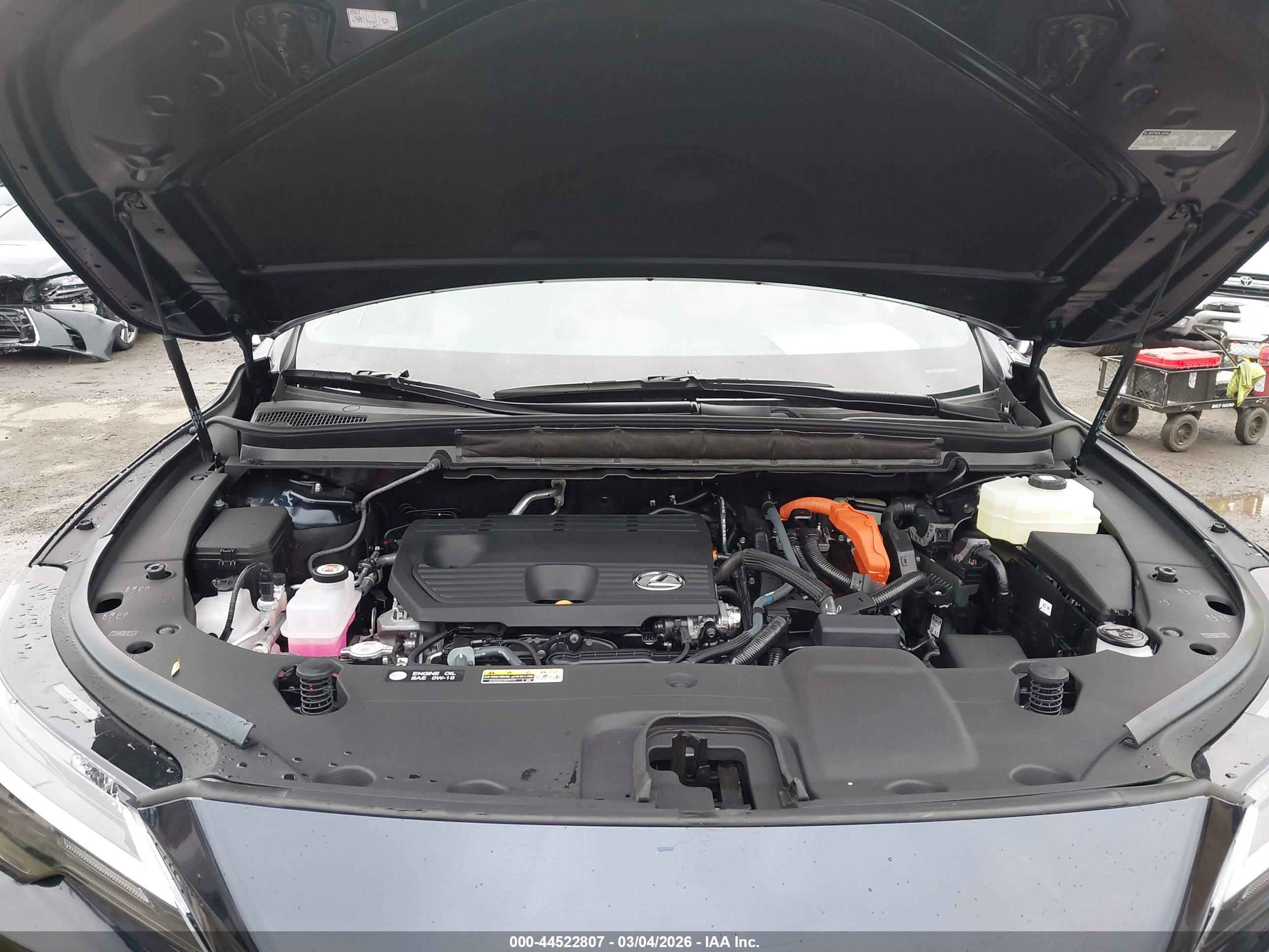 LEXUS RX image 10